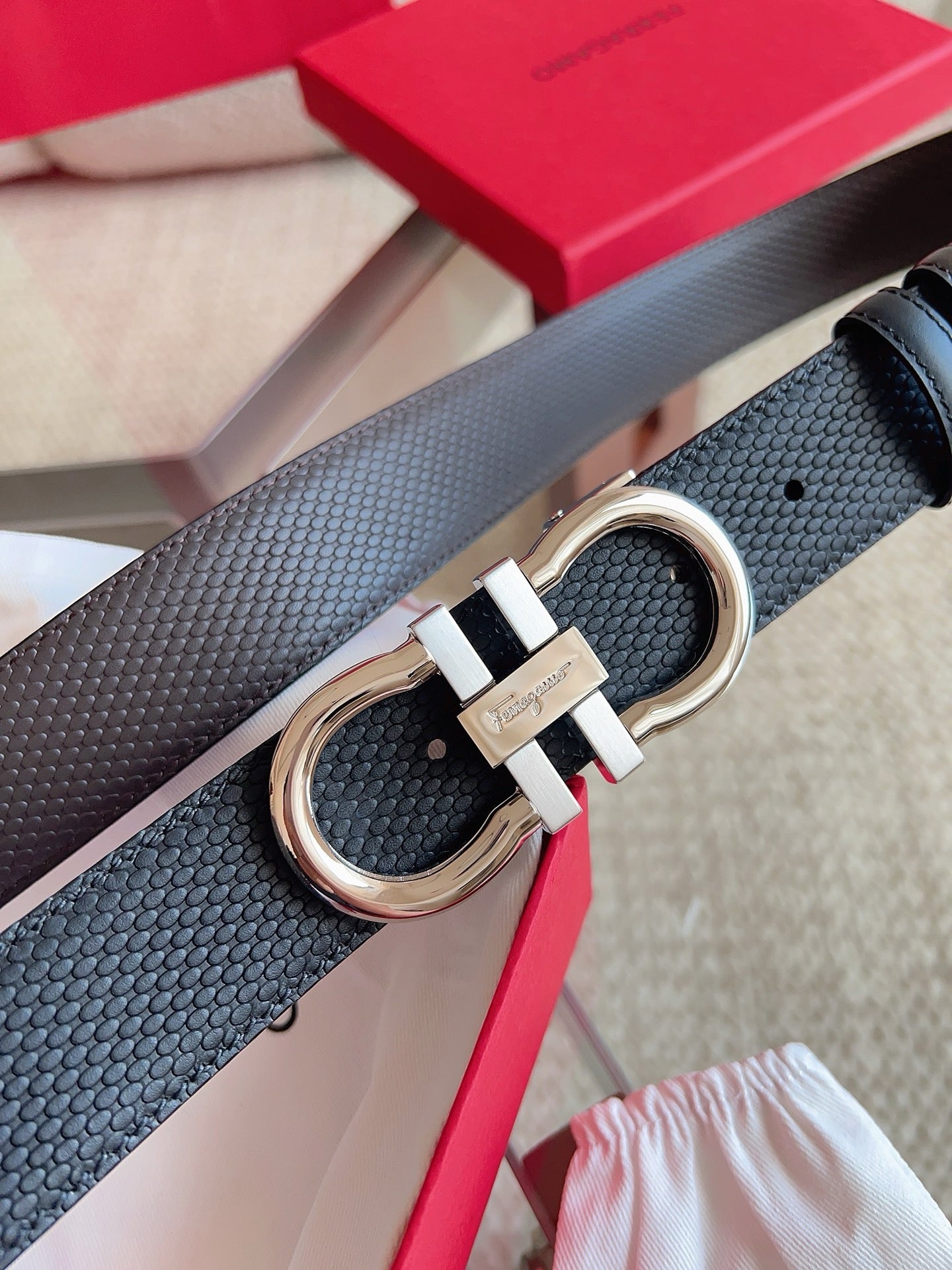 Ferragamo Belt