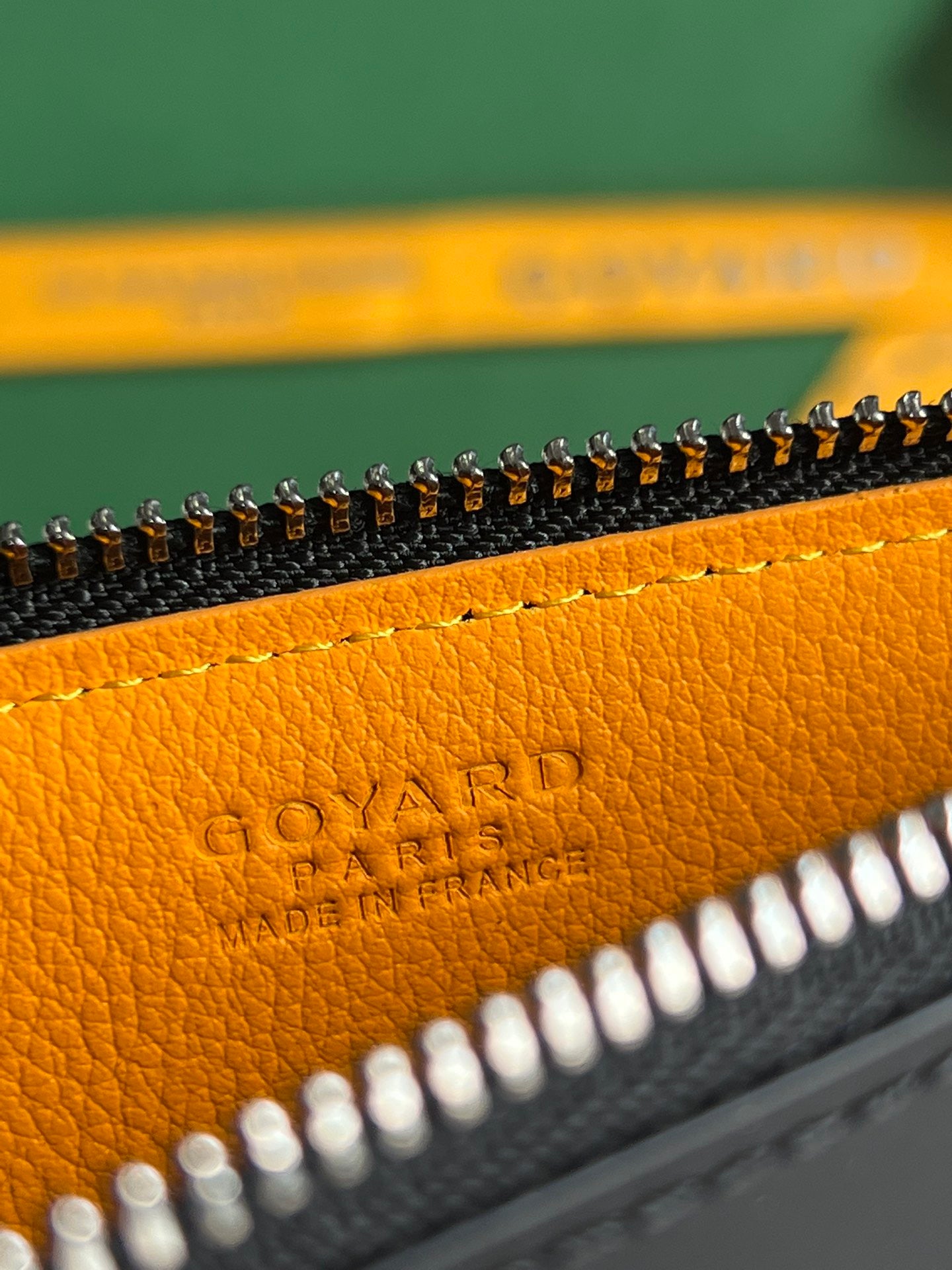 Goyard Wallet