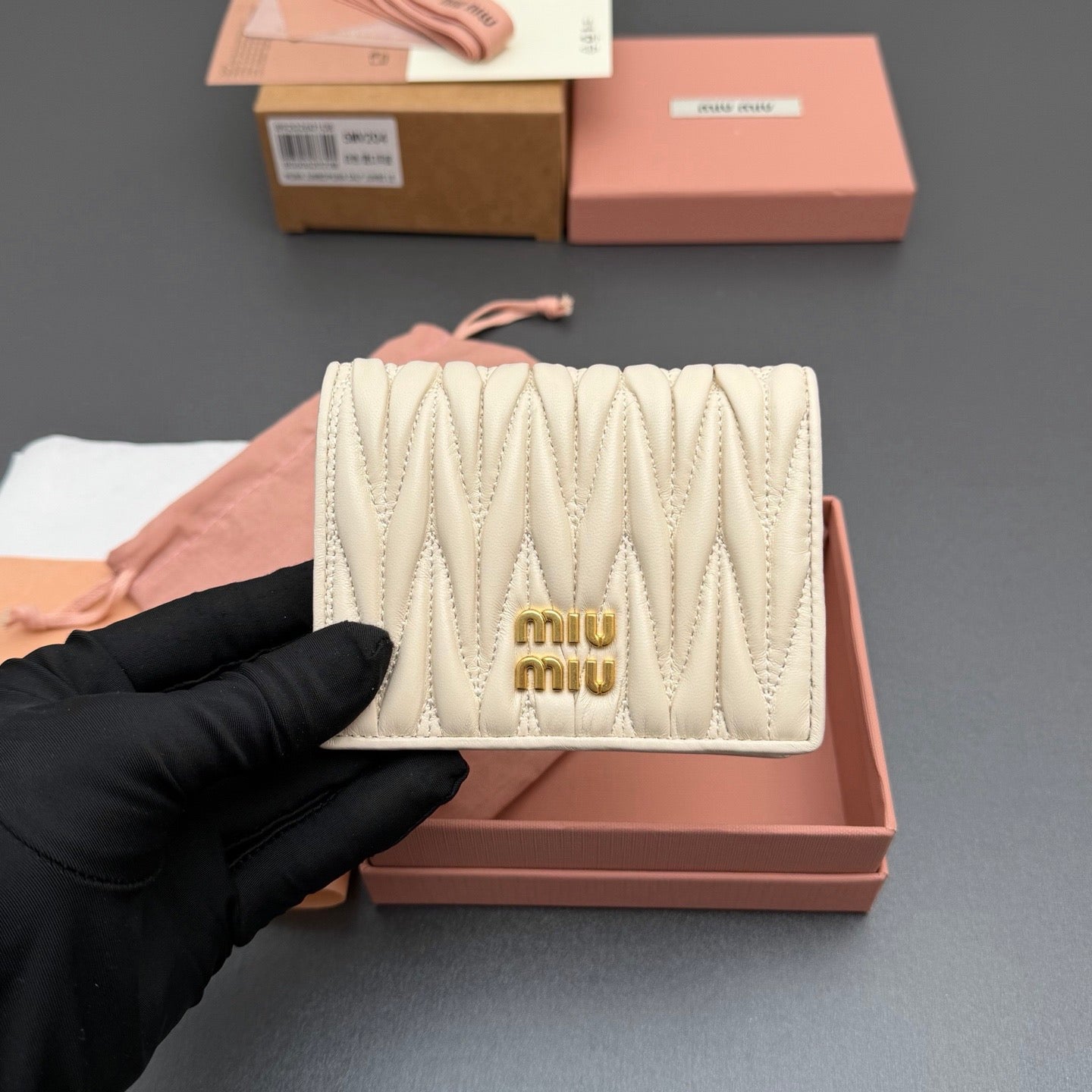 MiuMiu Wallet