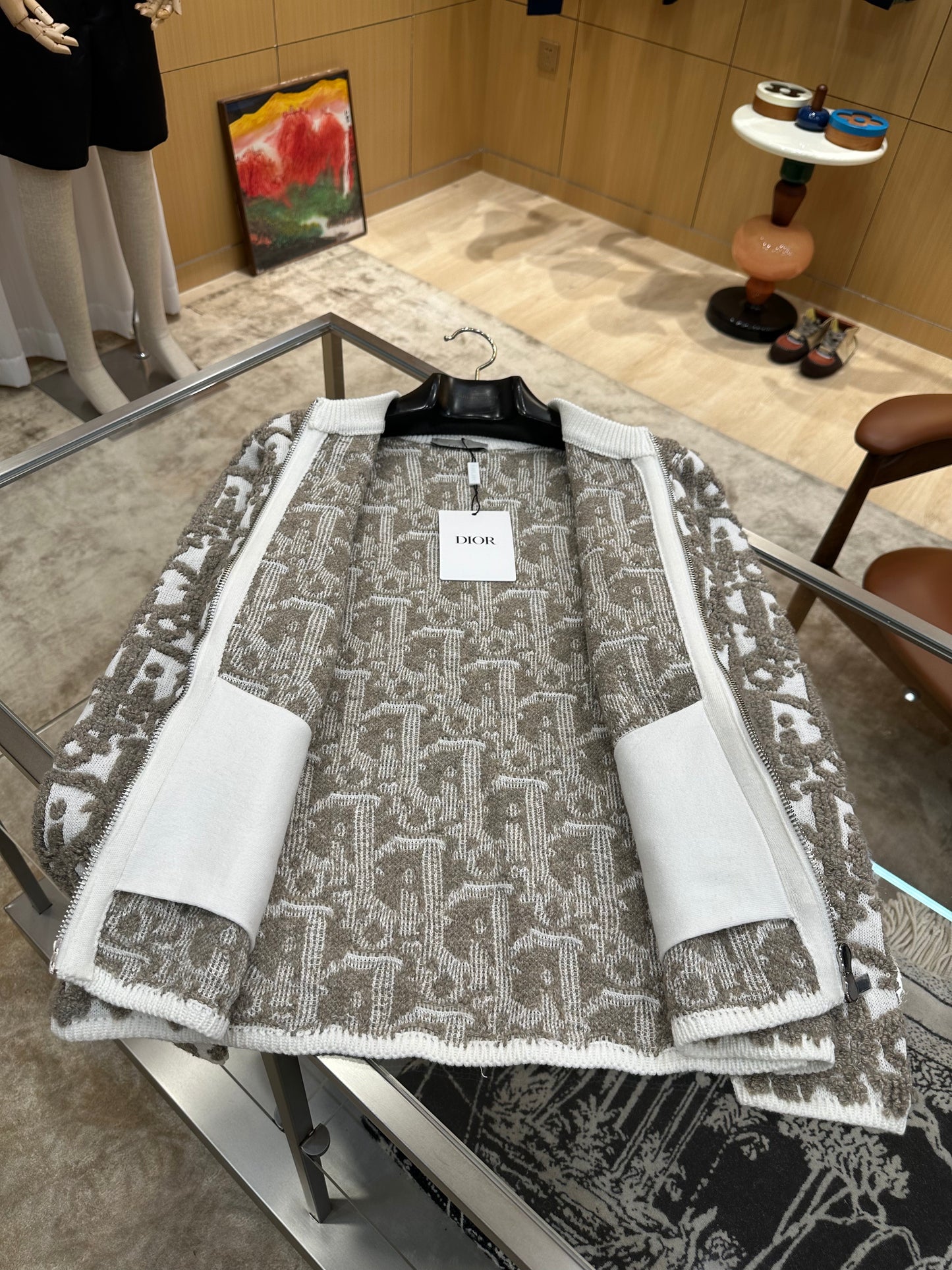 Dior Sweater