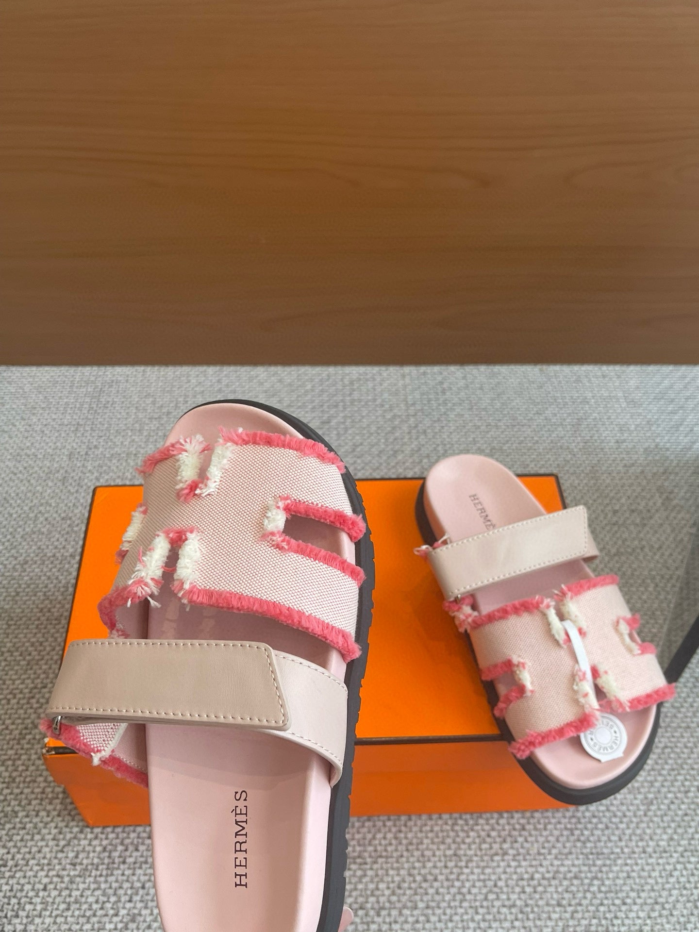 Hermes Sandal