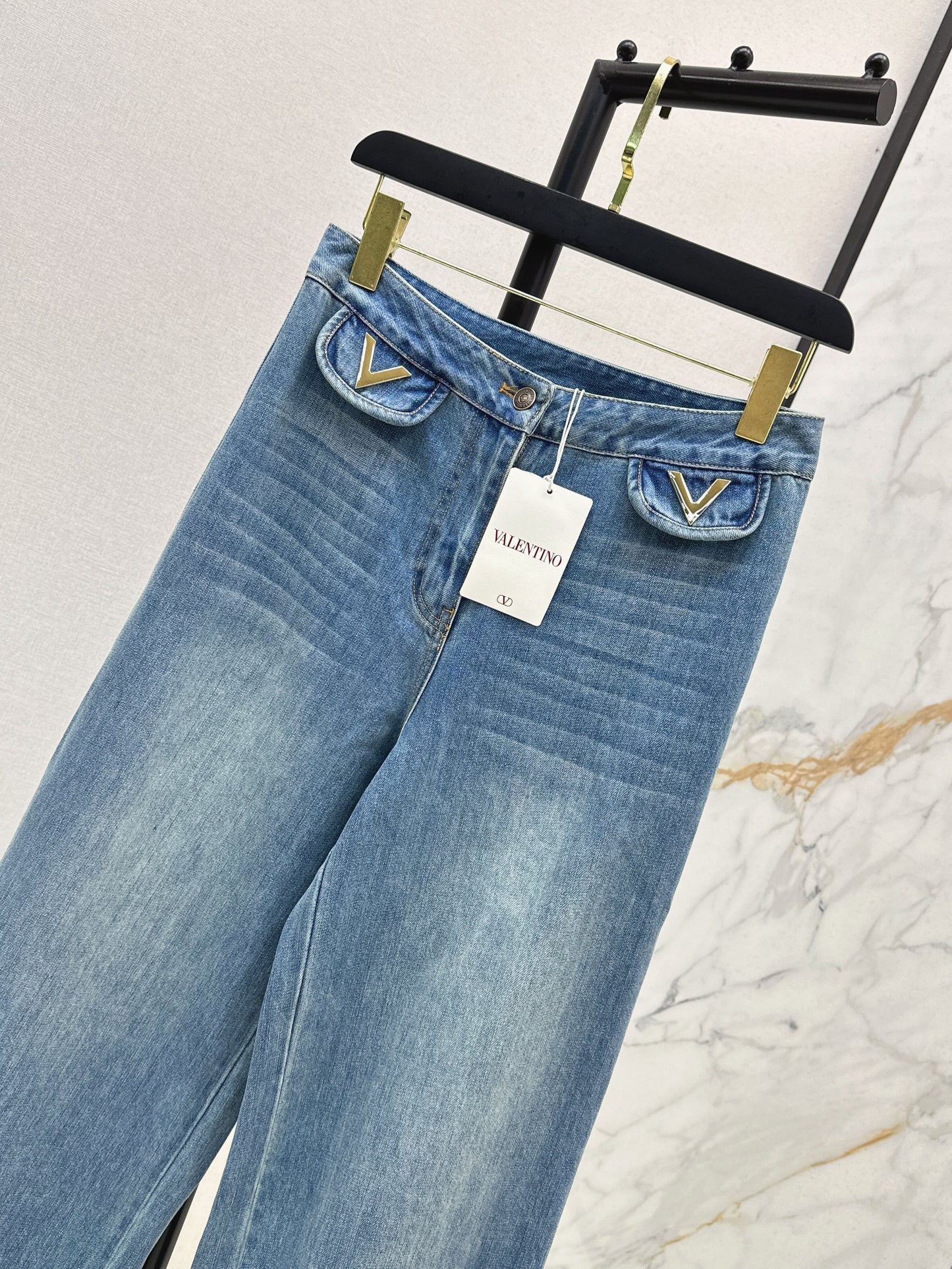 Valentino Long Jeans