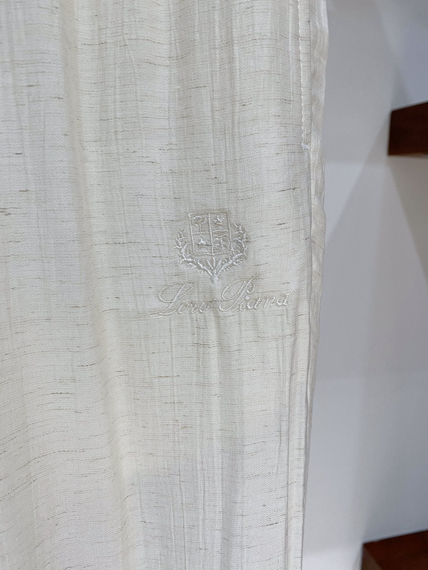 Loro Piana Long Pants