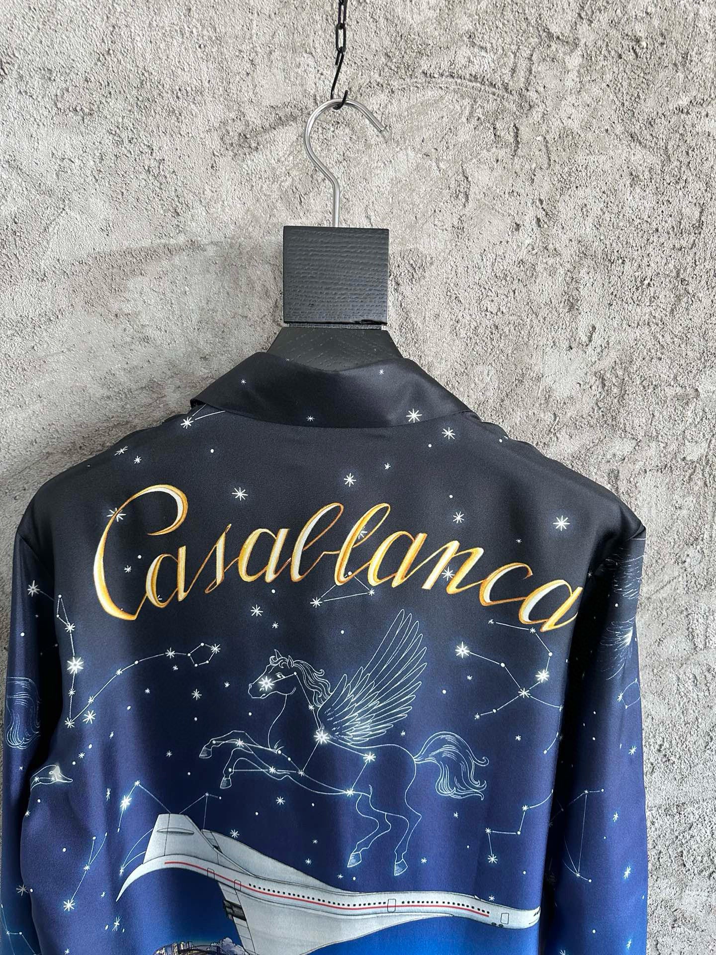 Casablanca Long Sleeve Shirt