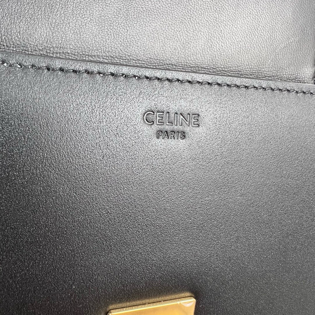 Celine Triomphe Shoulder Bag