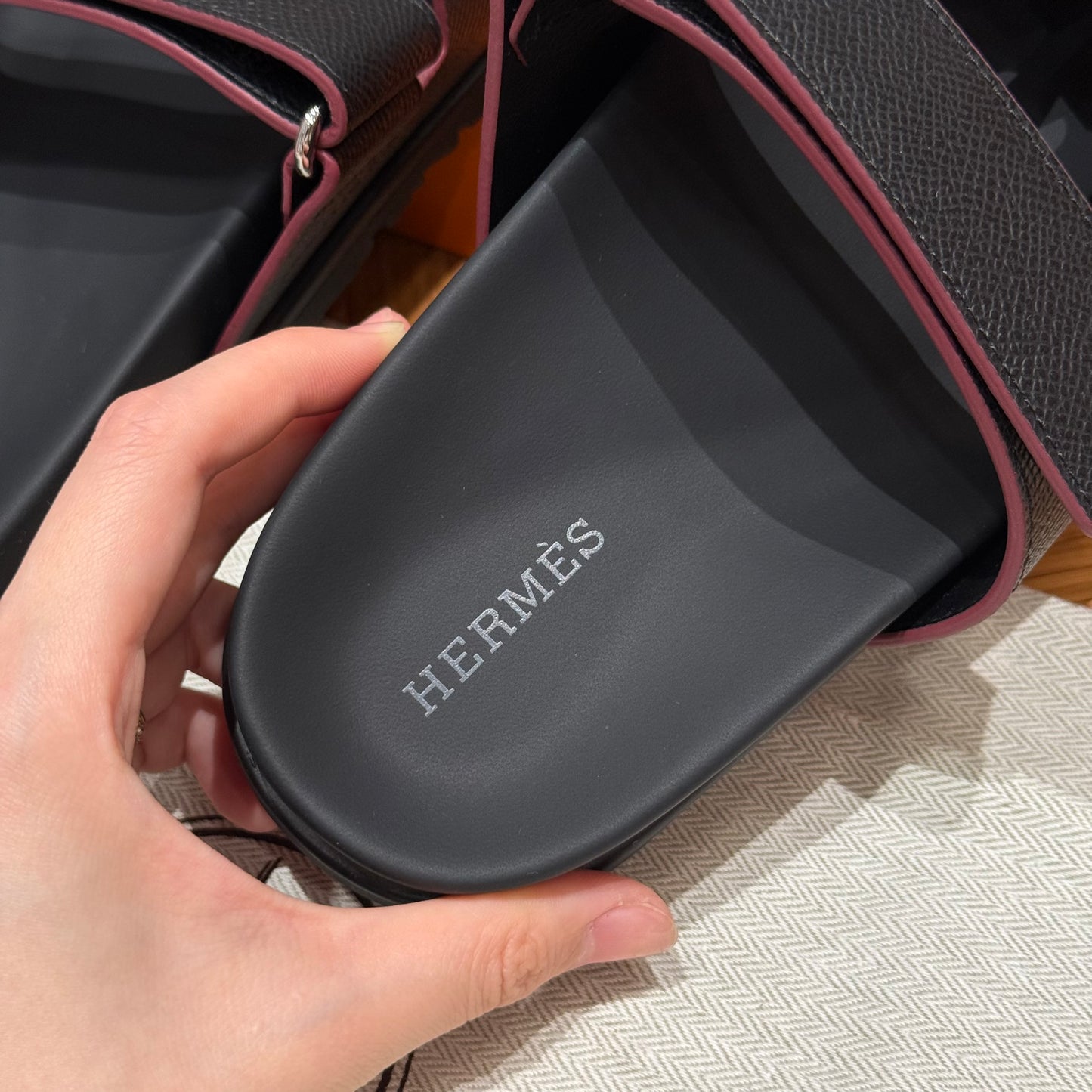 Hermes Sandals