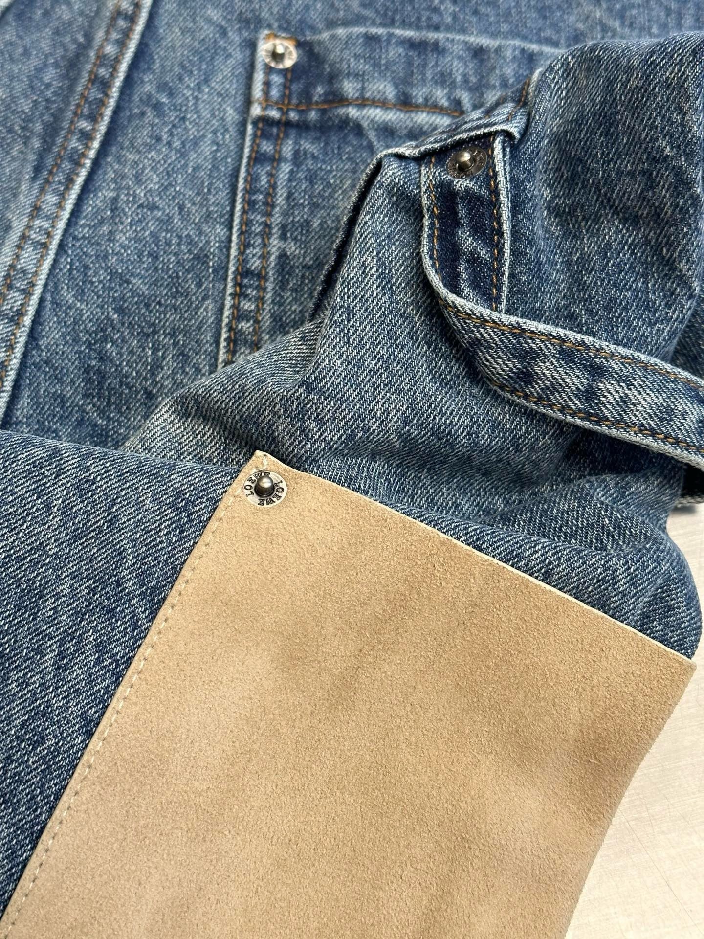 Loewe Jeans