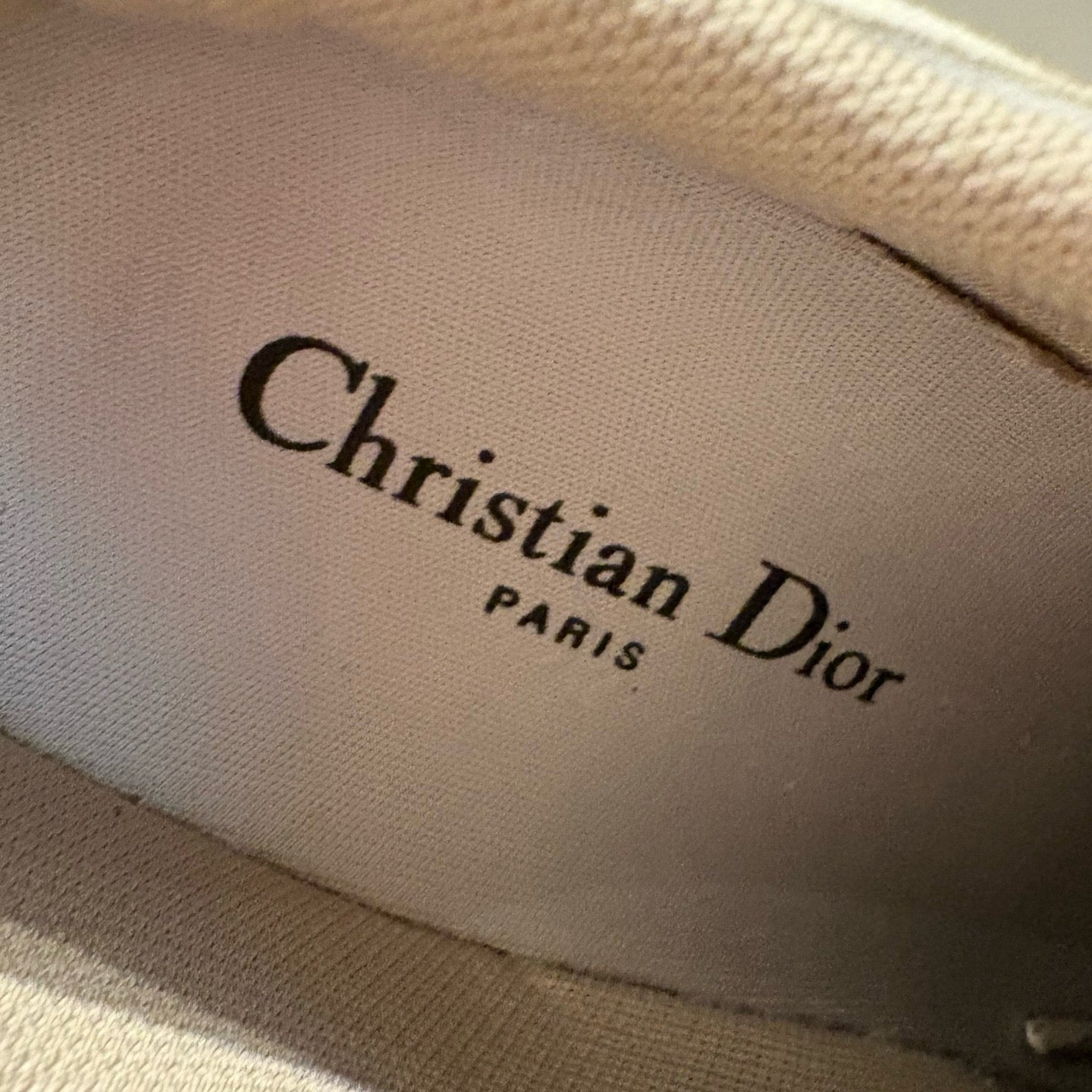 Dior Sneakers