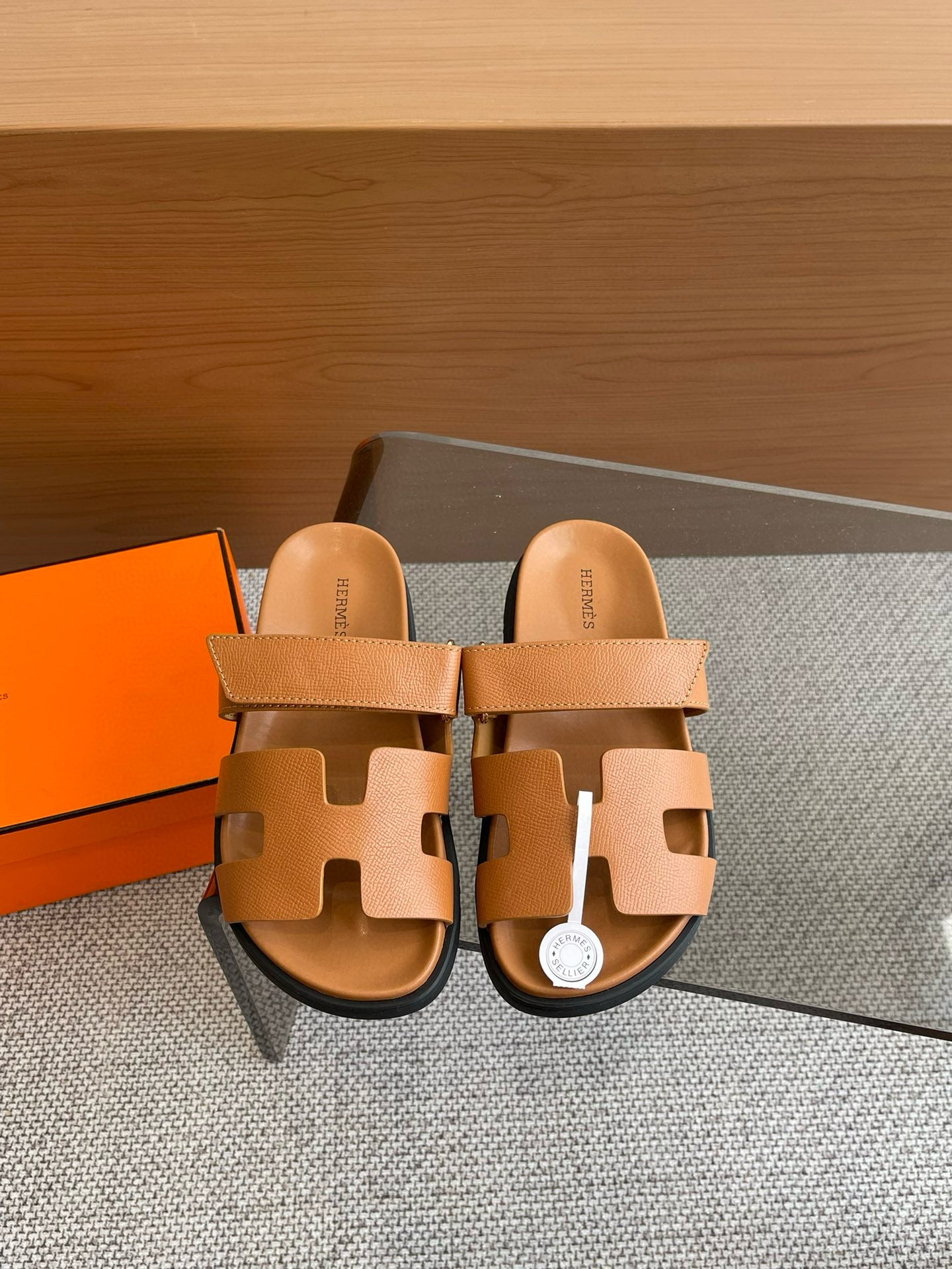 Hermes Sandals