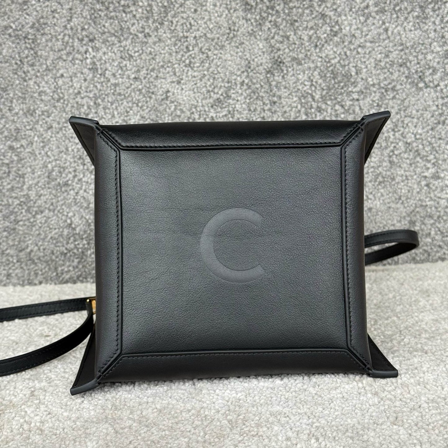 Celine Cubo Handbag