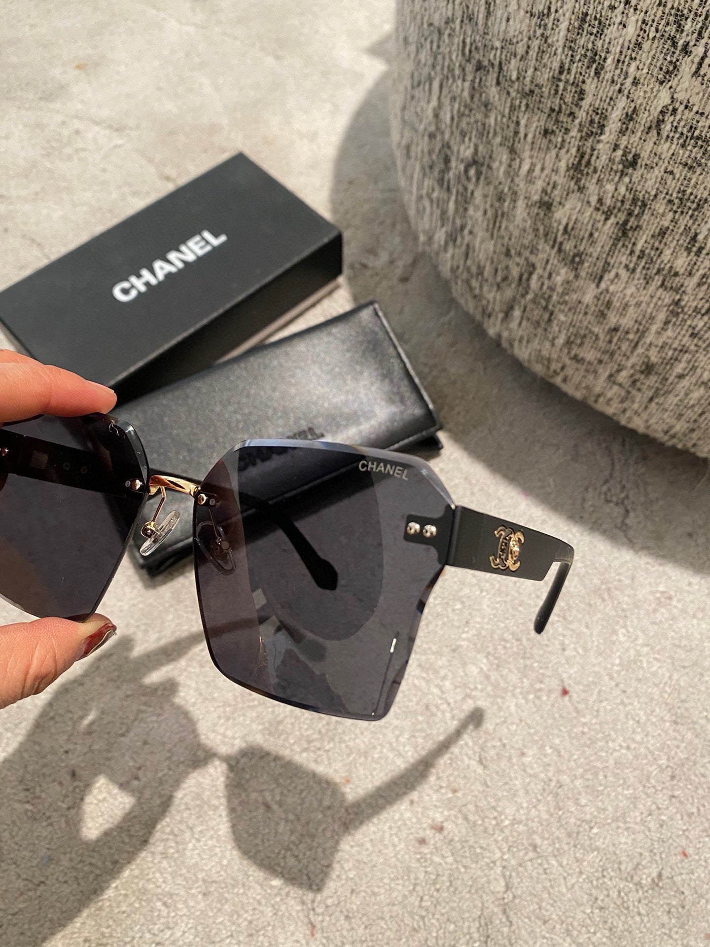 Chanel Sunglasses