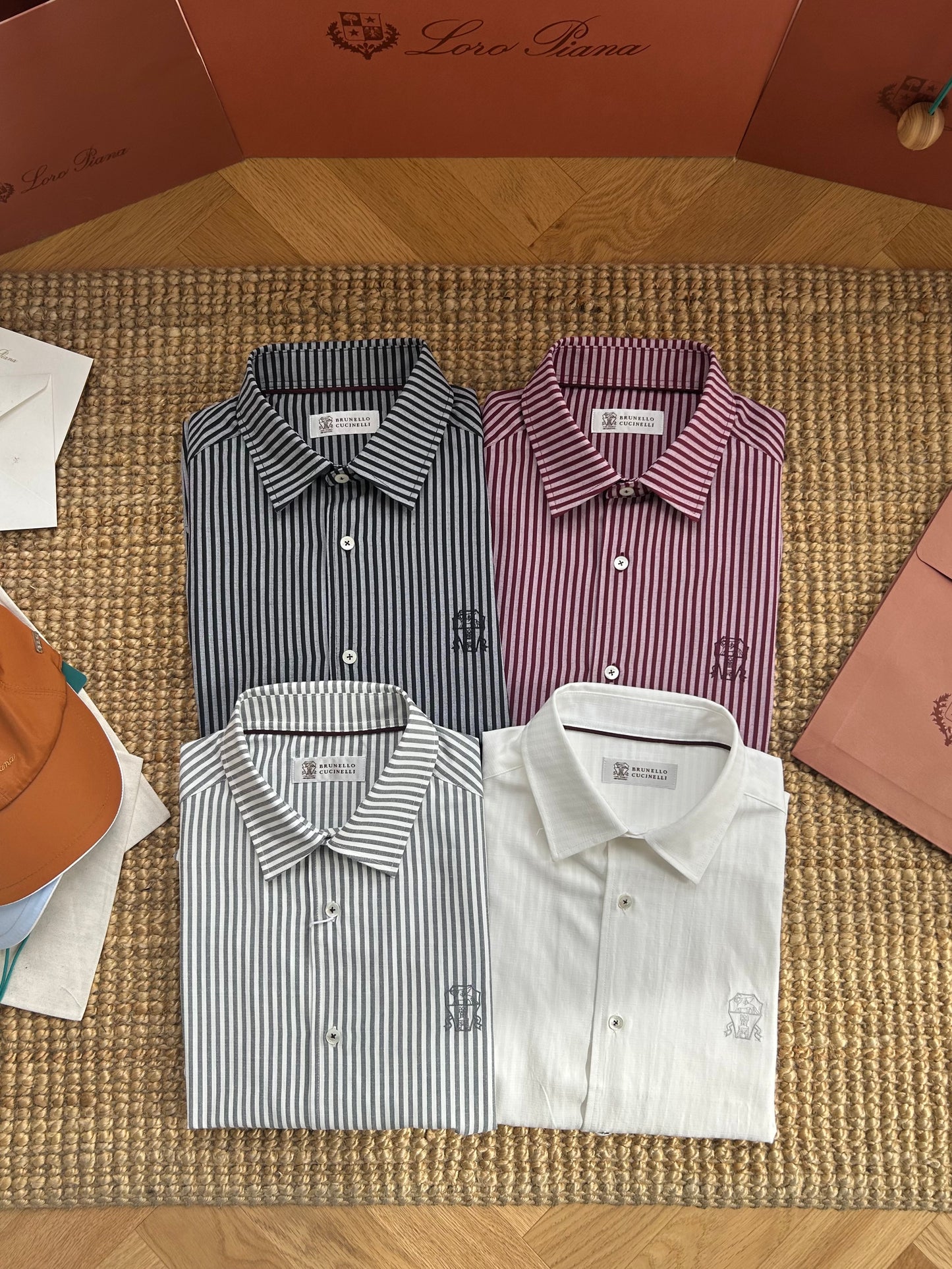 BC Long Sleeve Shirt