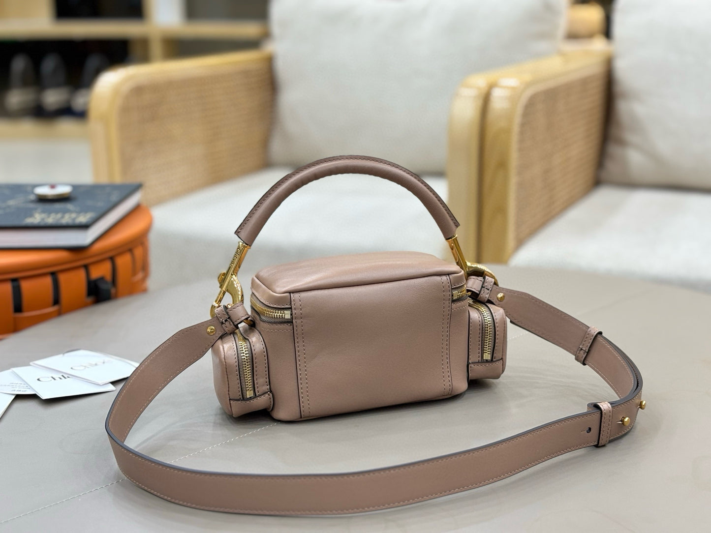 Chloe Camera Bag