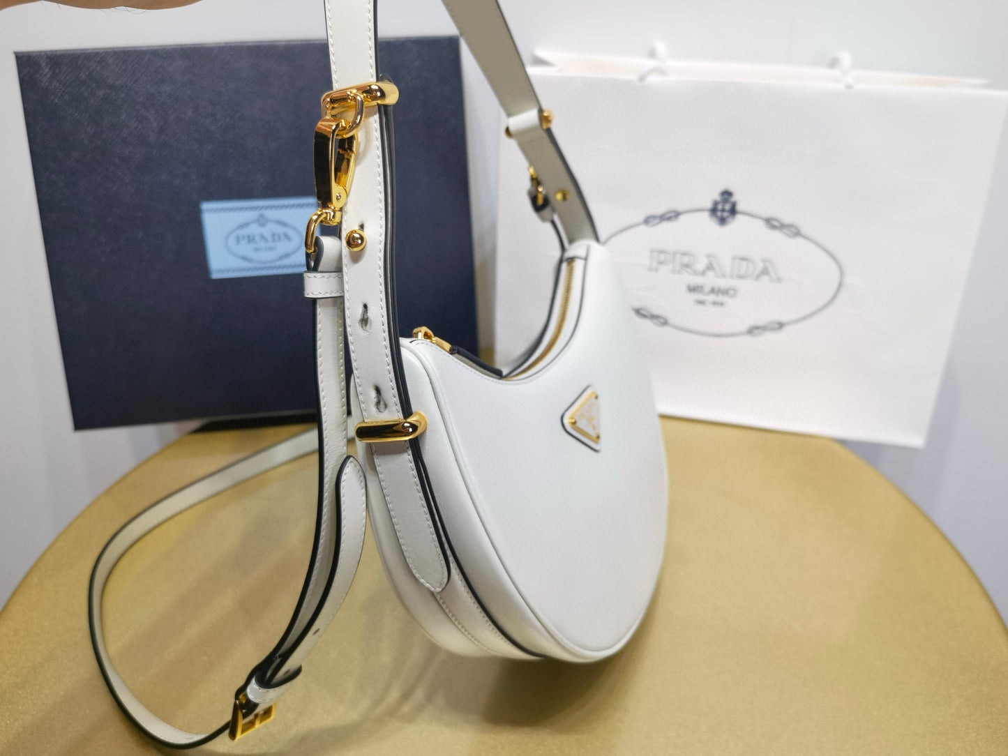 Prada Moon Bag