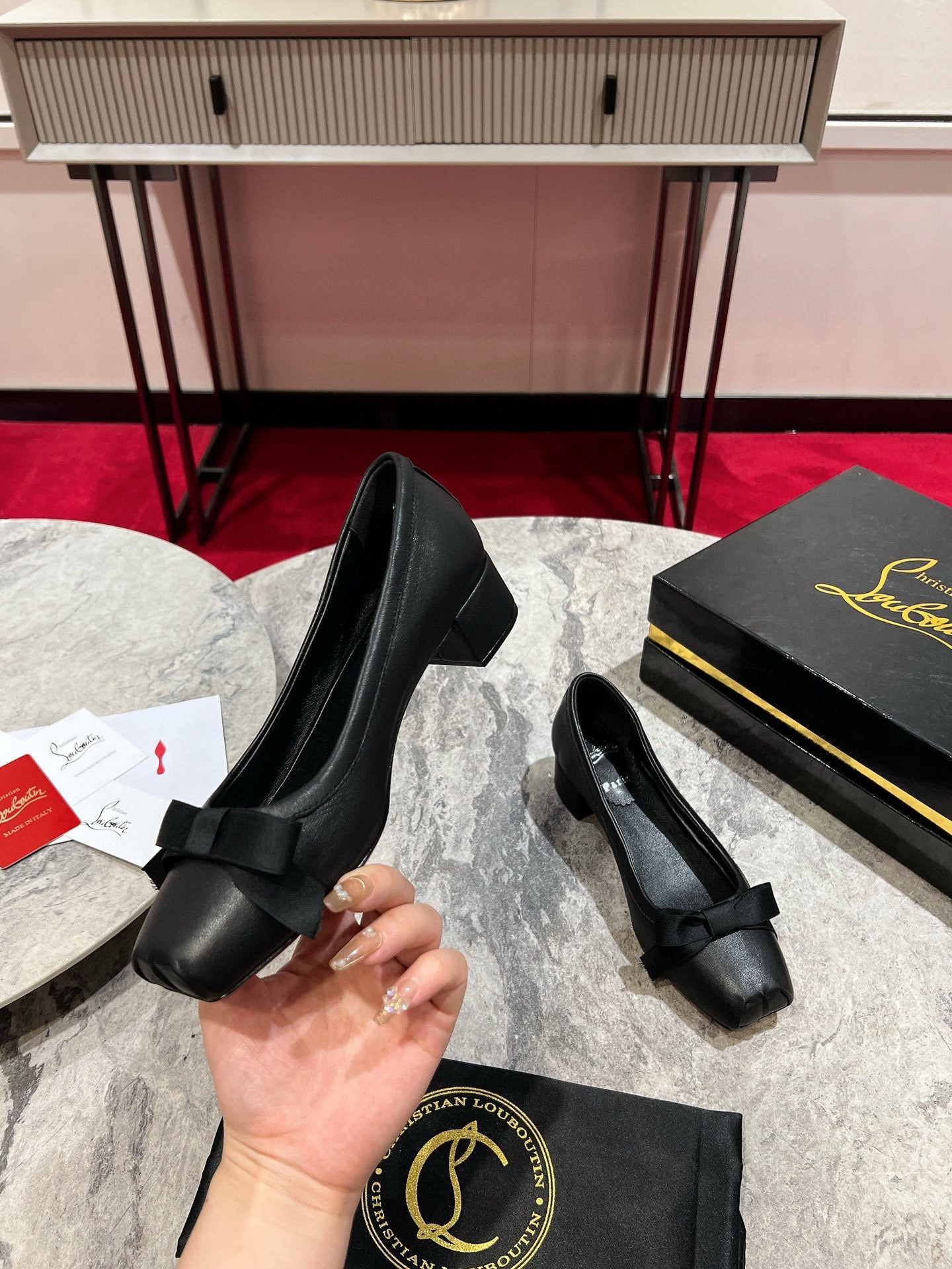 Christian Louboutin Heels