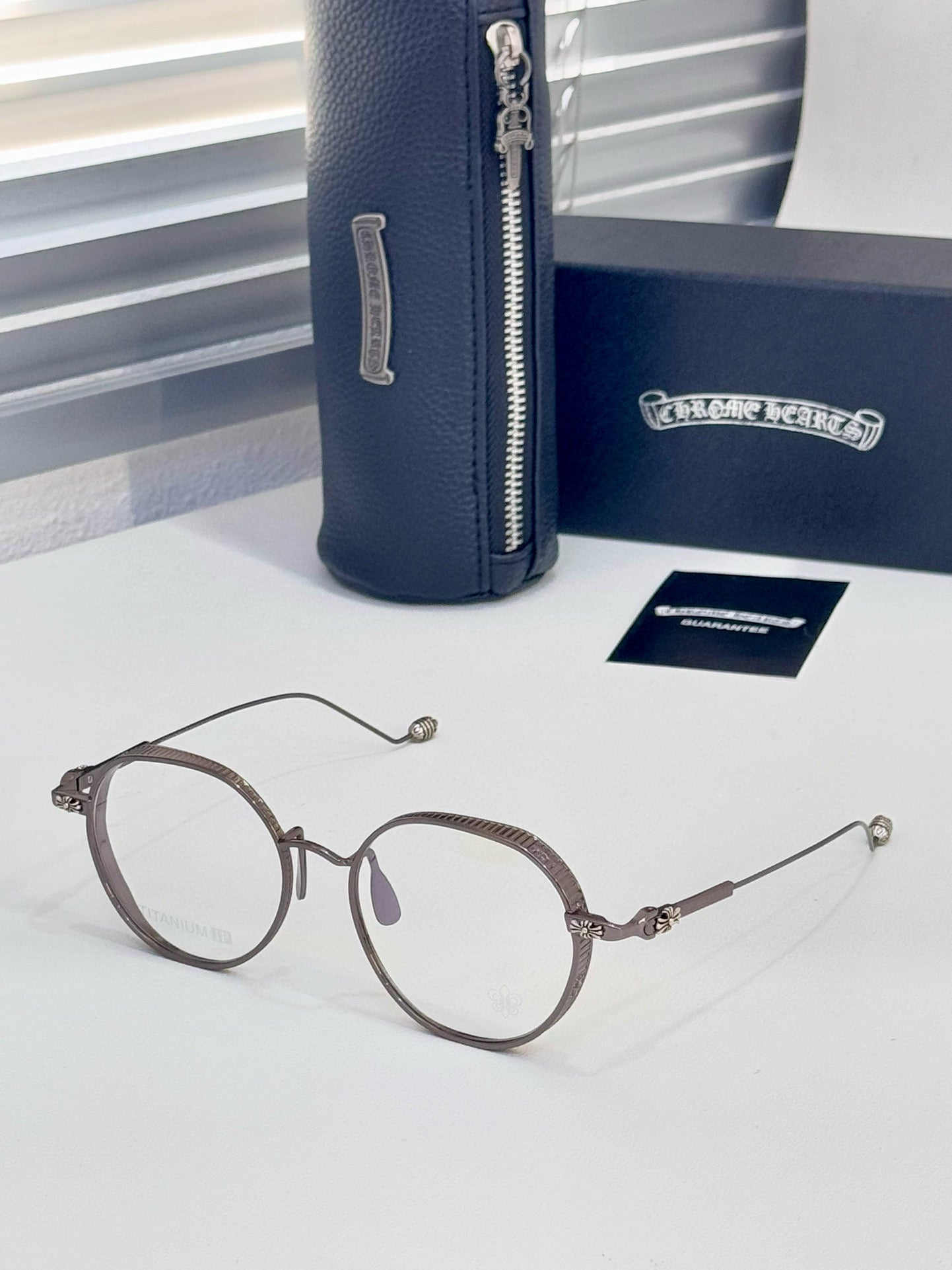 Chrome Heart Sunglasses