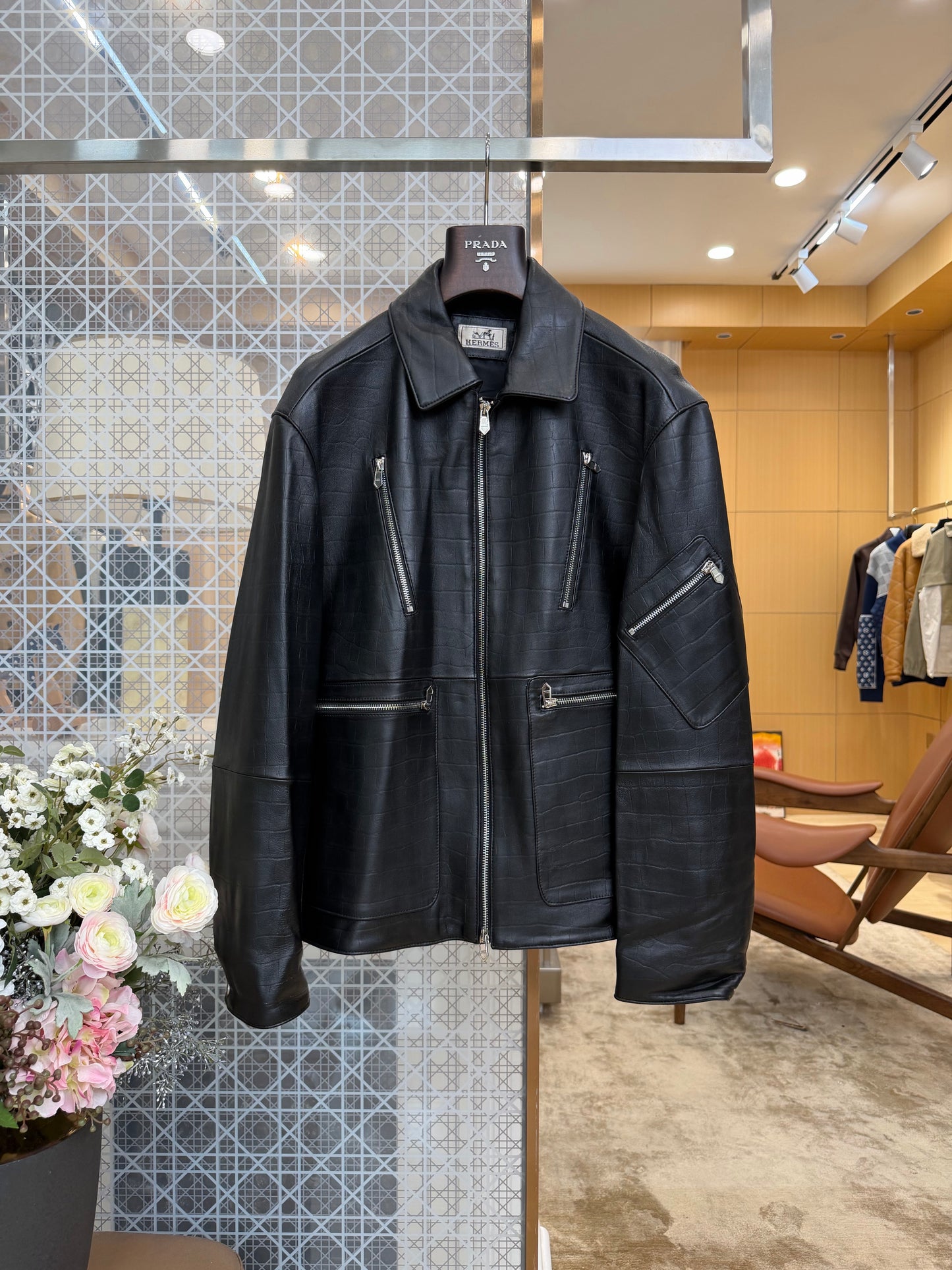 Hermes Jacket