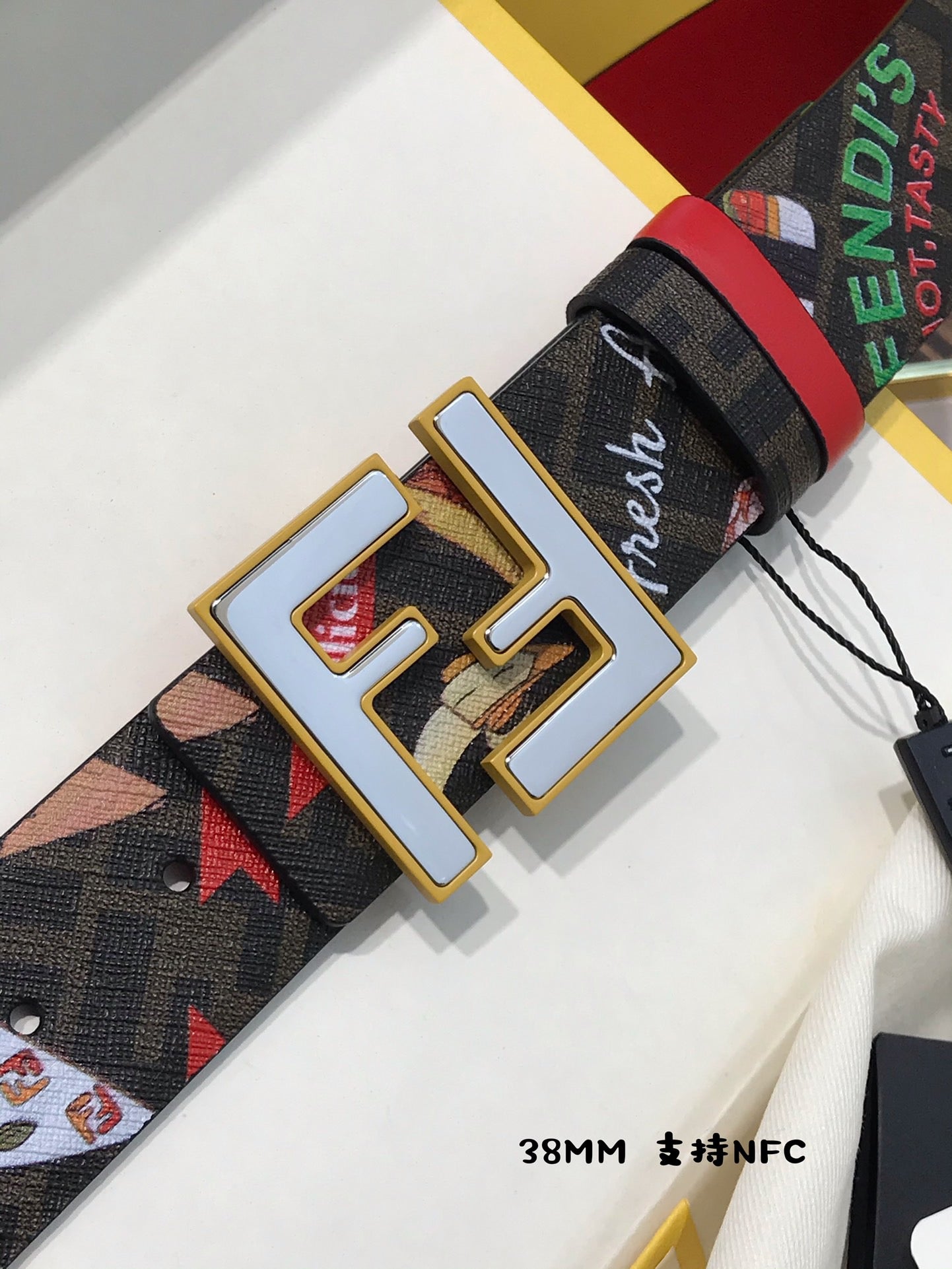 Fendi Belts