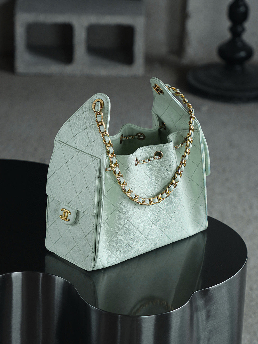 Chanel Hobo 25Bag (small)