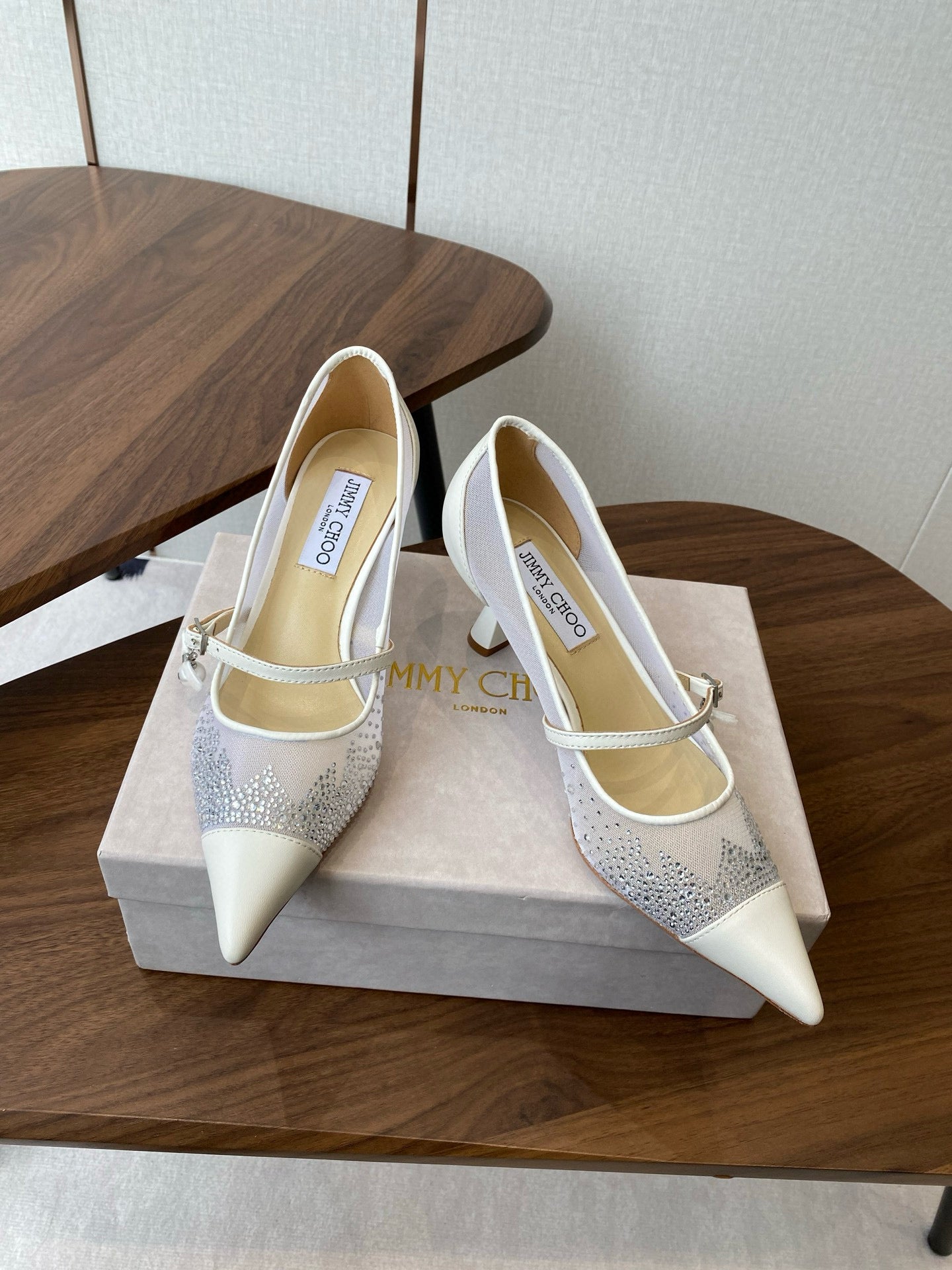 Jimmy Choo Heels