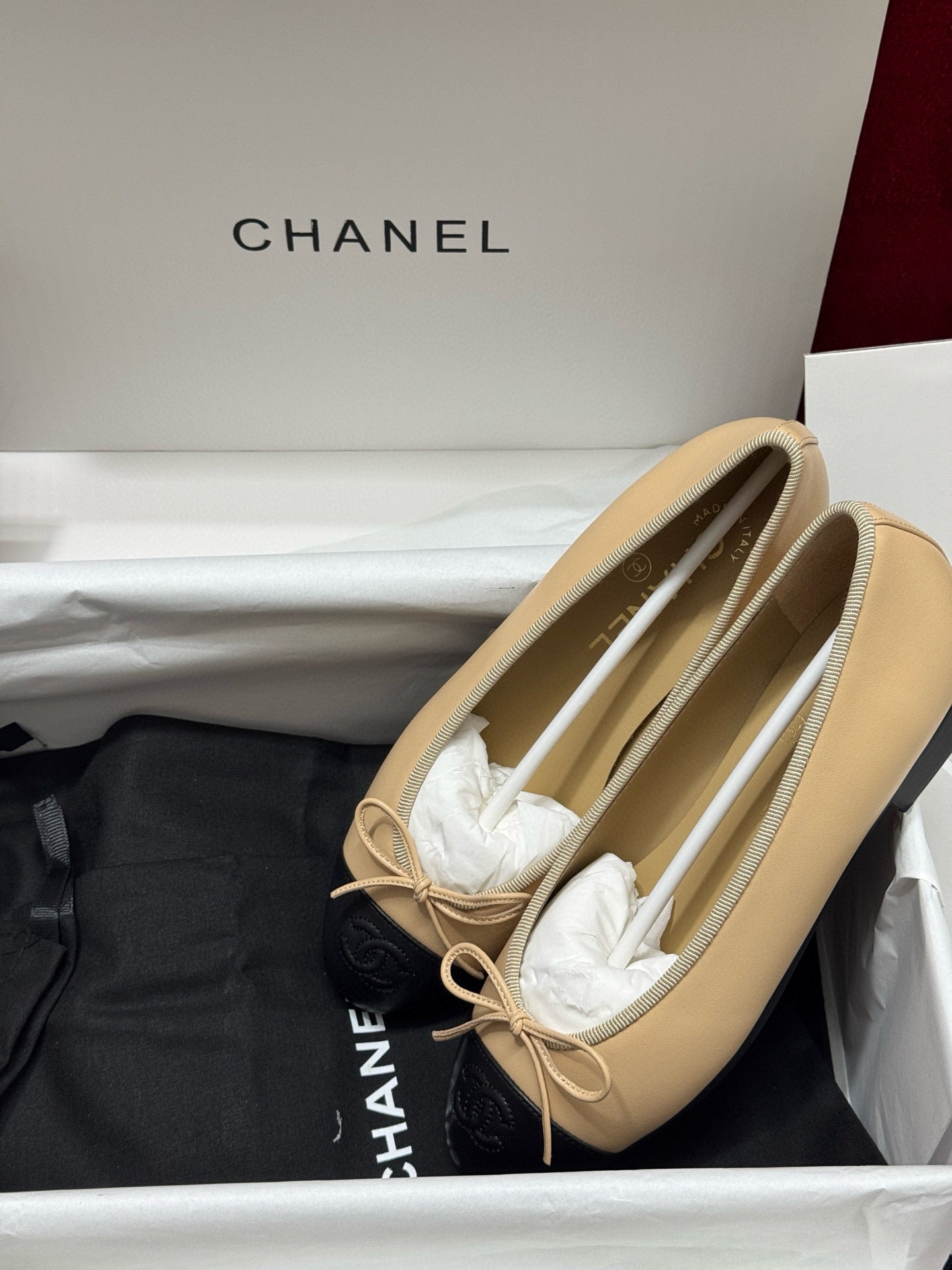 Chanel Flats