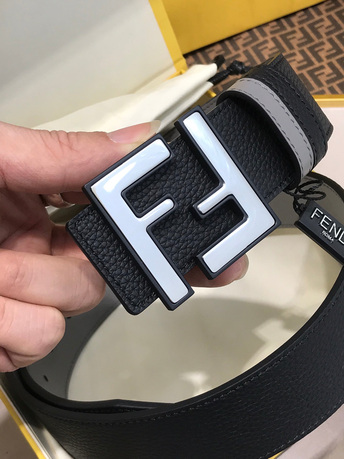 Fendi Belts