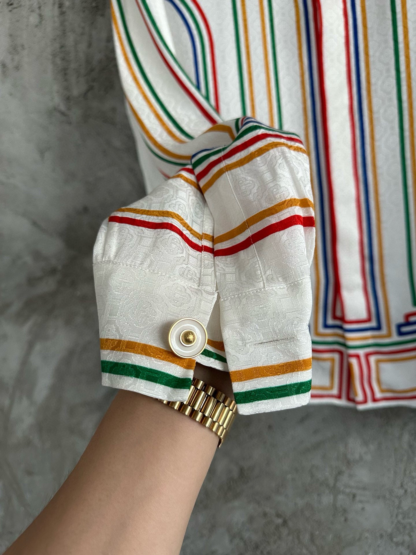 Casablanca Long Sleeve Shirt