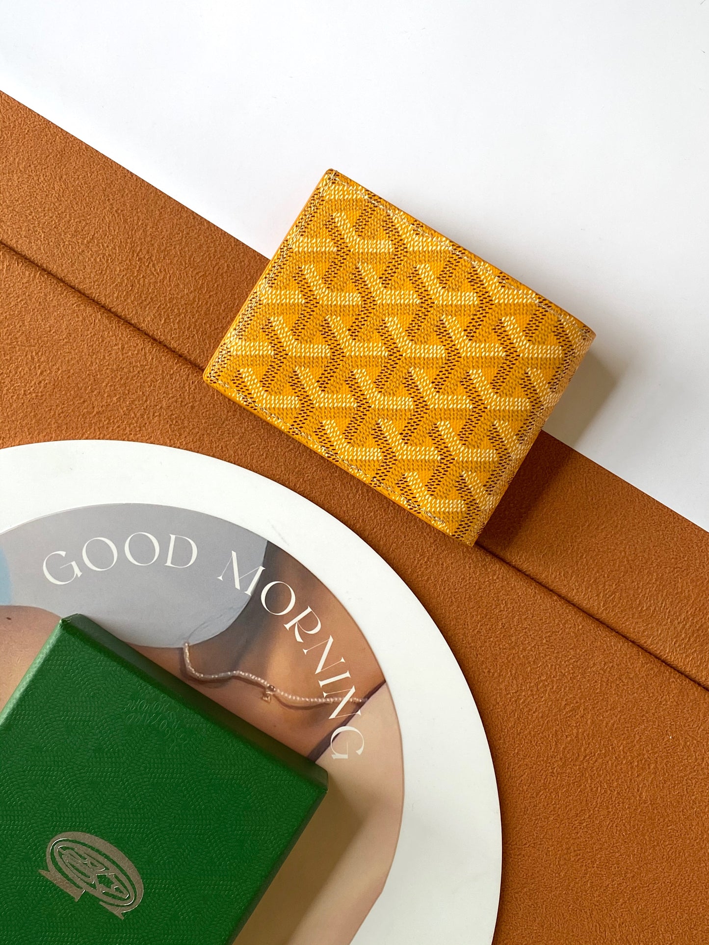 GOYARD Saint-Florentin Wallet