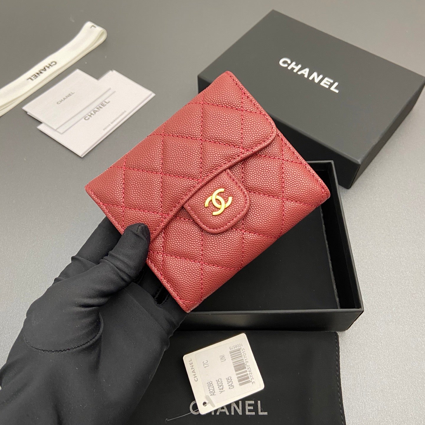 Chanel Wallet