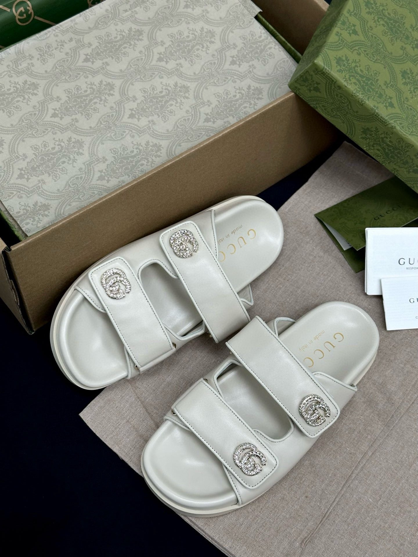 Gucci Sandals