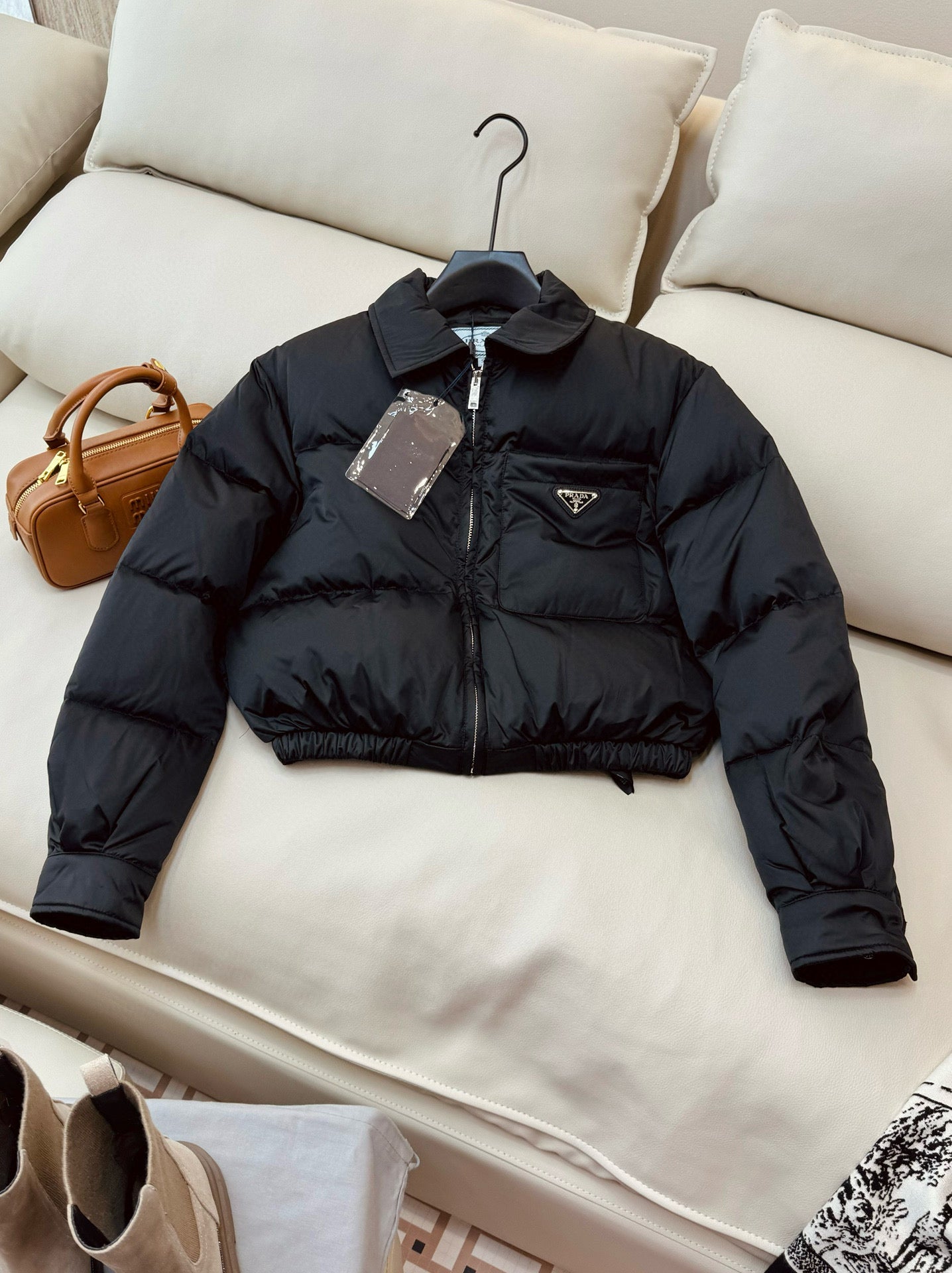 Prada Down Jacket