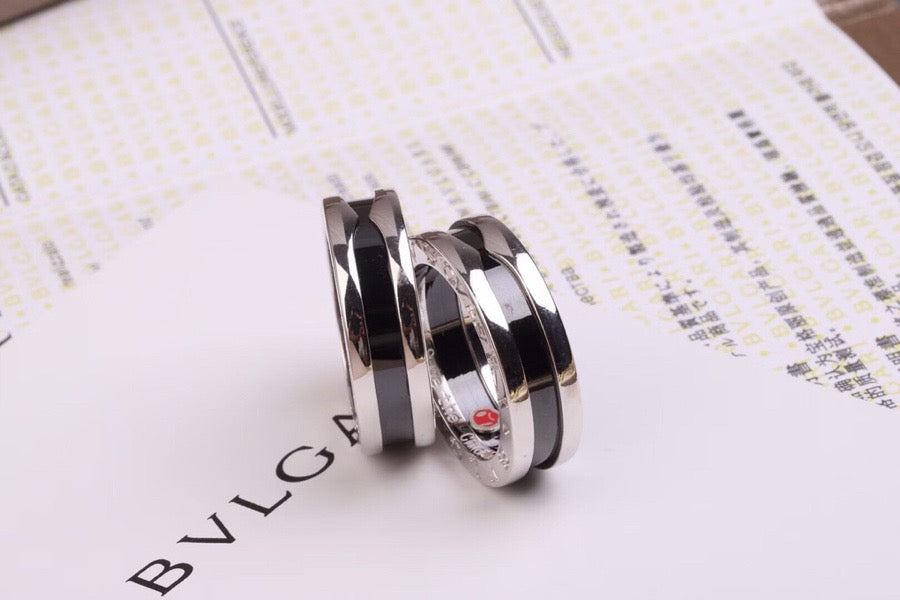 Bvlgari Rings