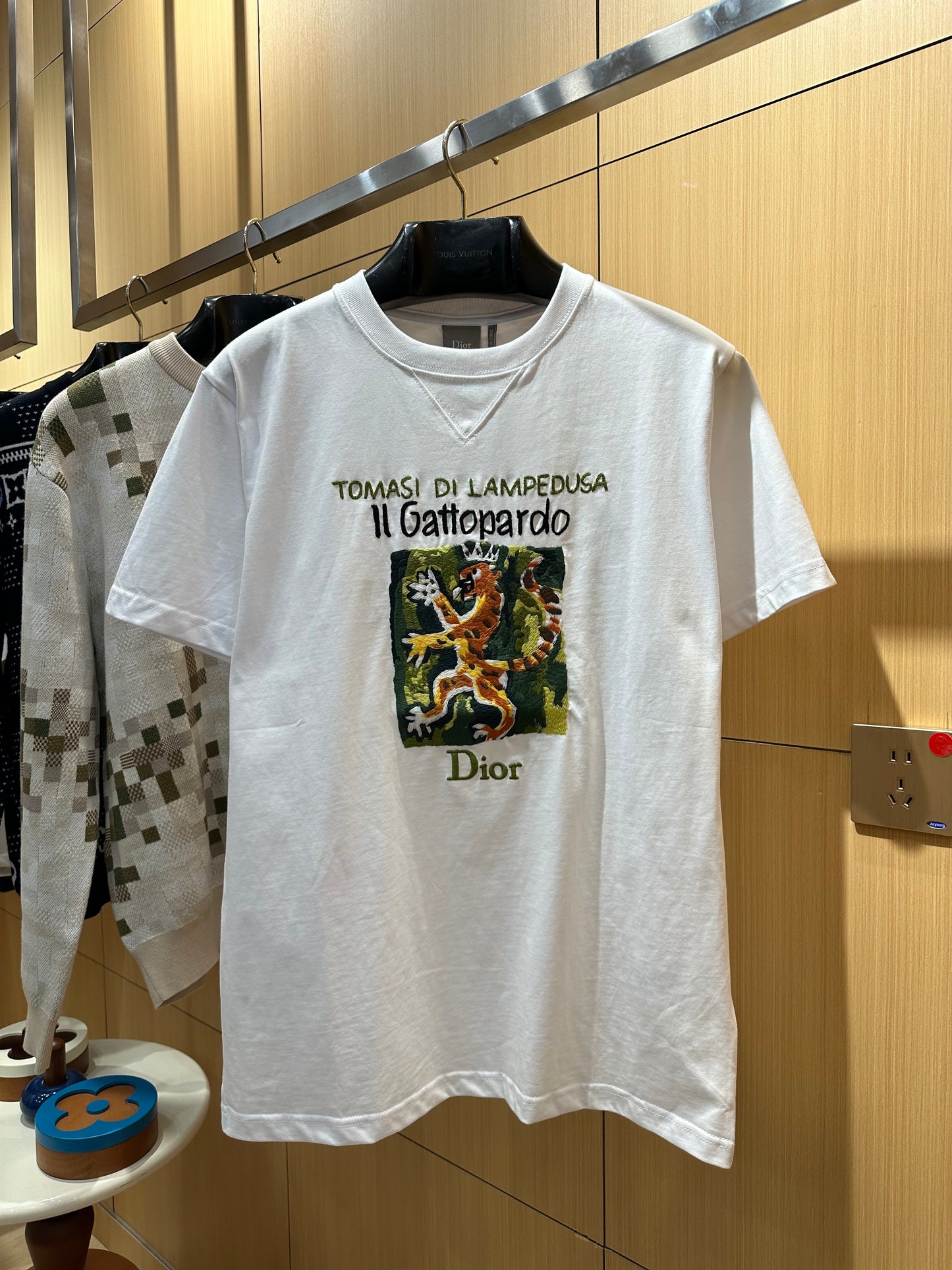 Dior T-shirt