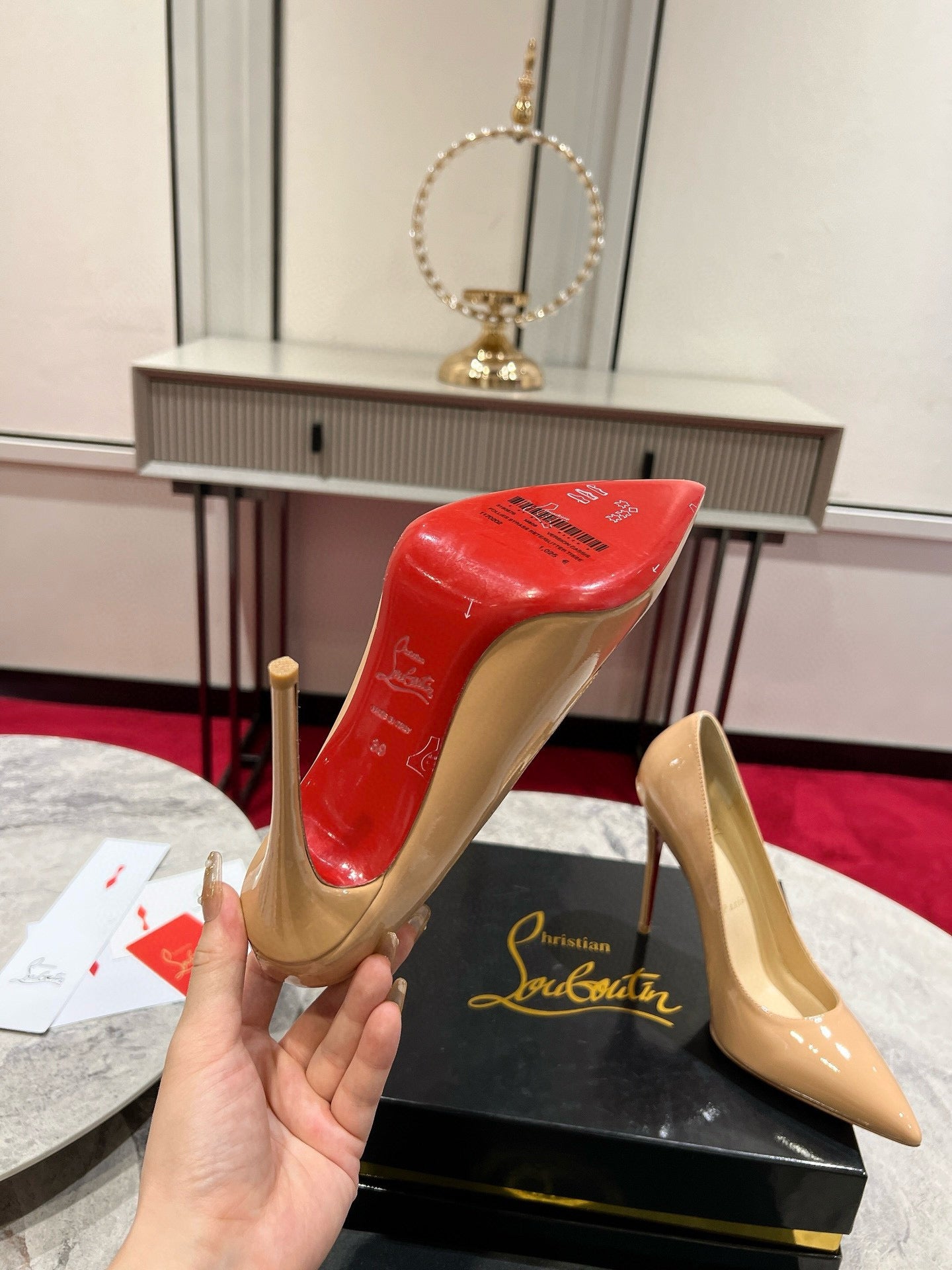 Christian Louboutin Heels