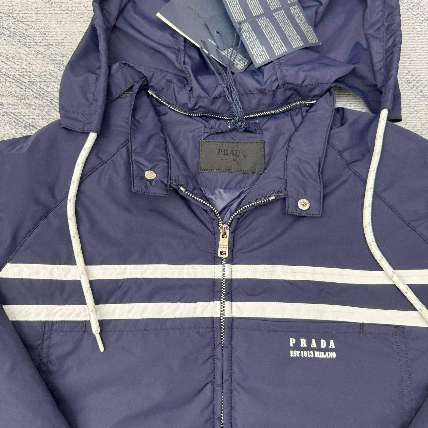 Prada Blouson Jacket