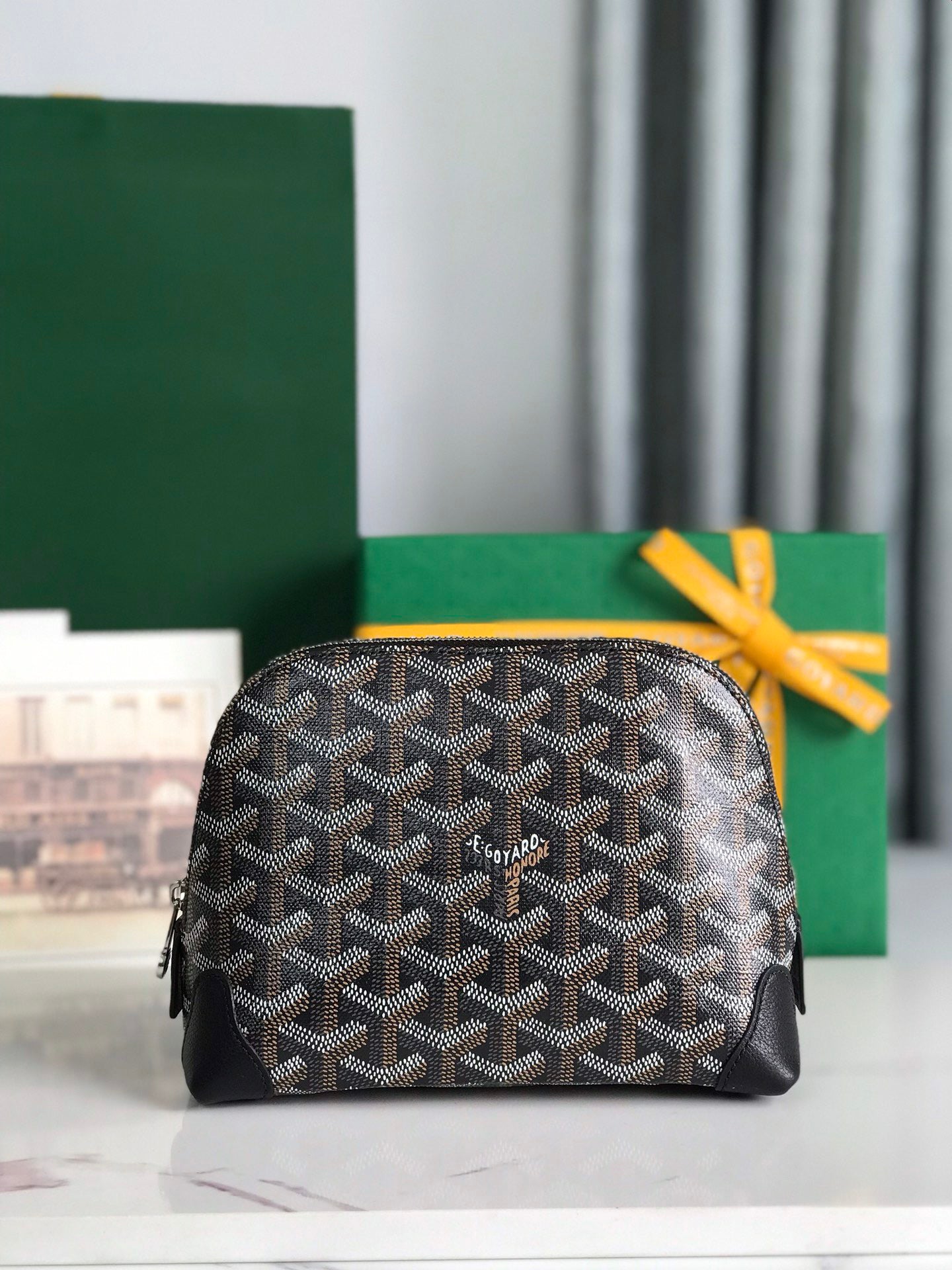Goyard Pouch