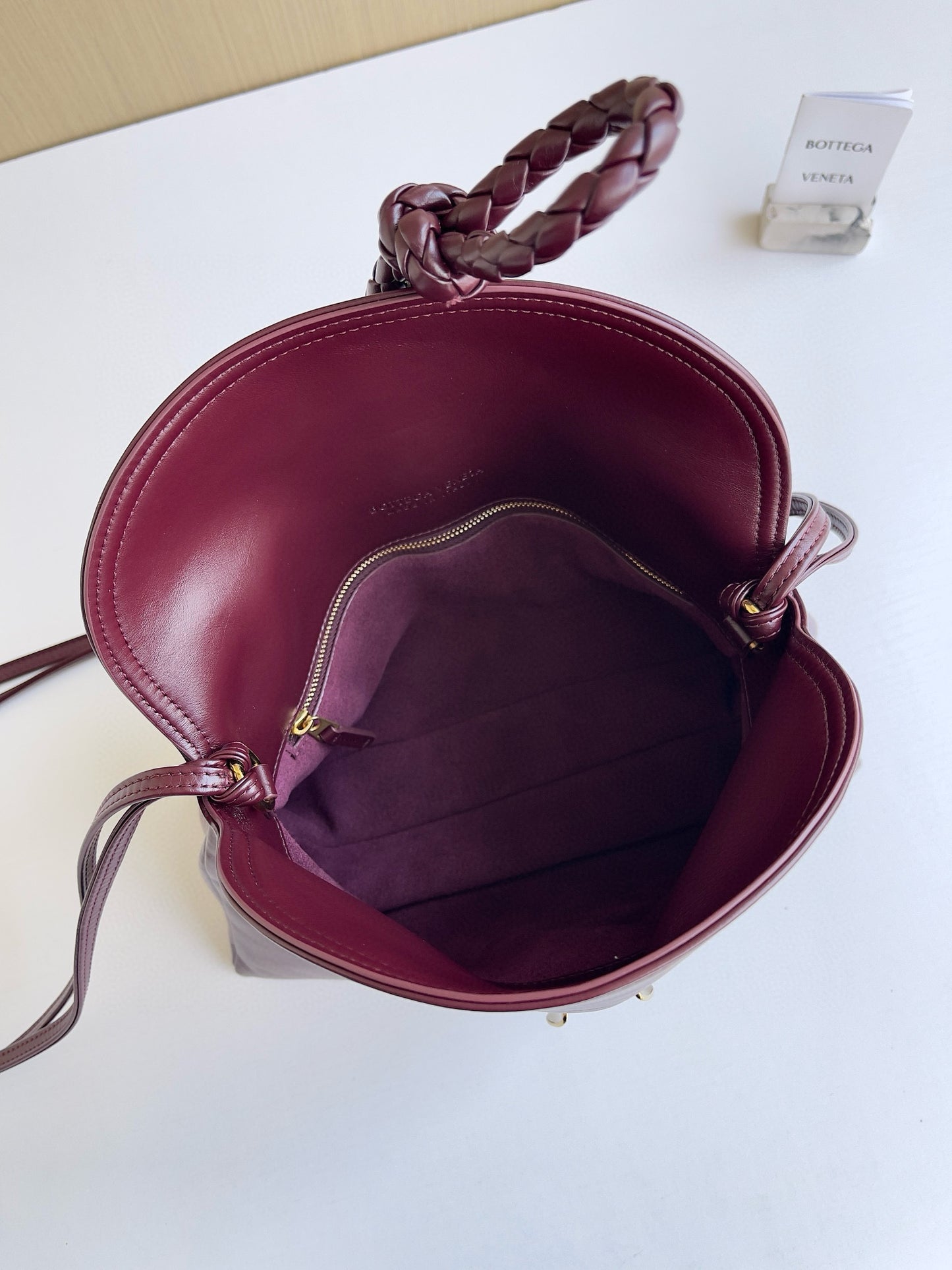 BV Liberta Crossbody Bag