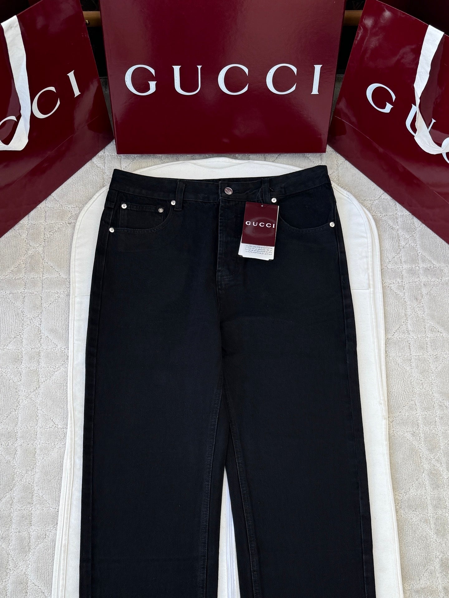 Gucci Long Jeans