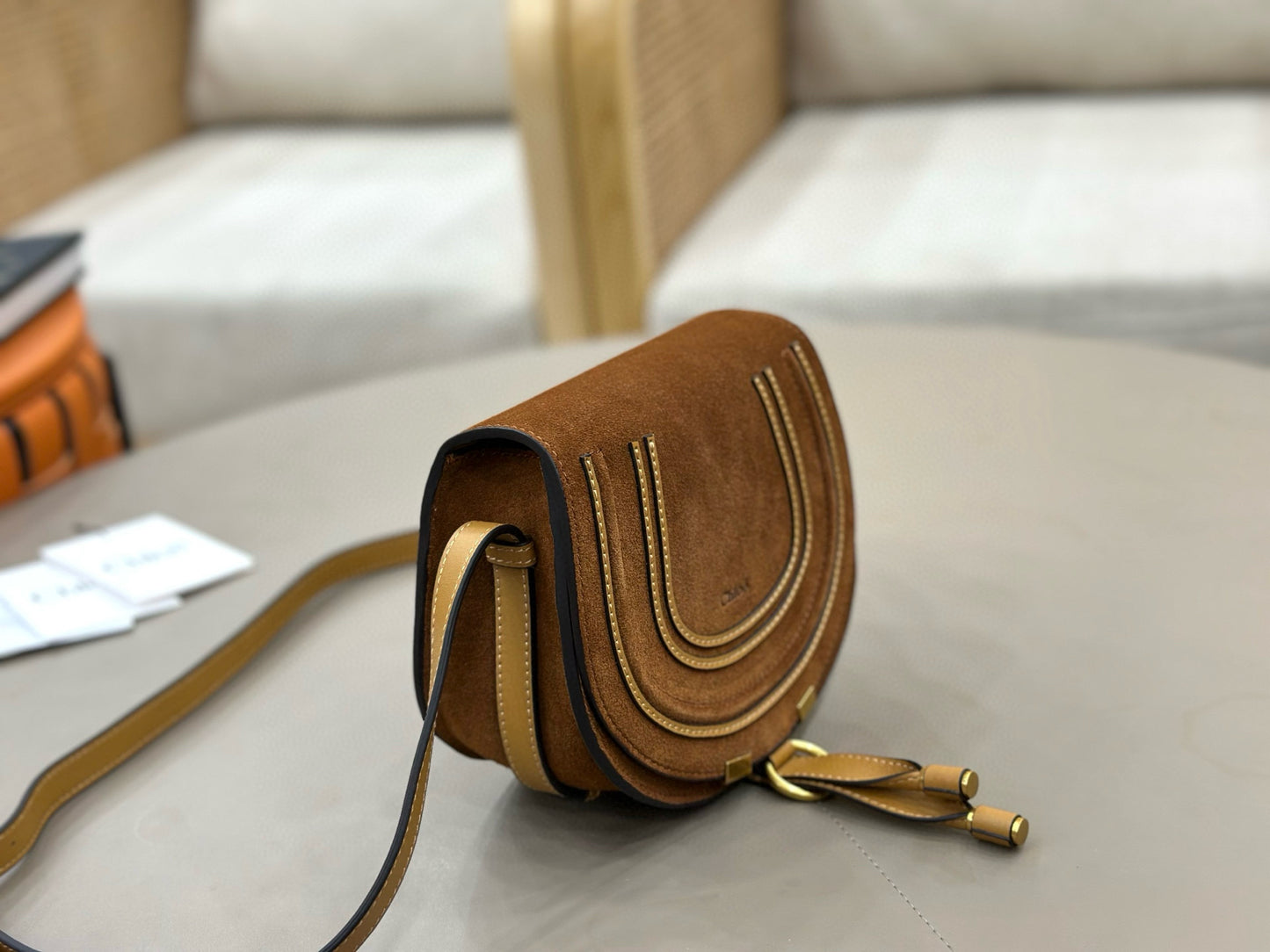 Chloe Marcie Bag(19CM*16CM*9CM)