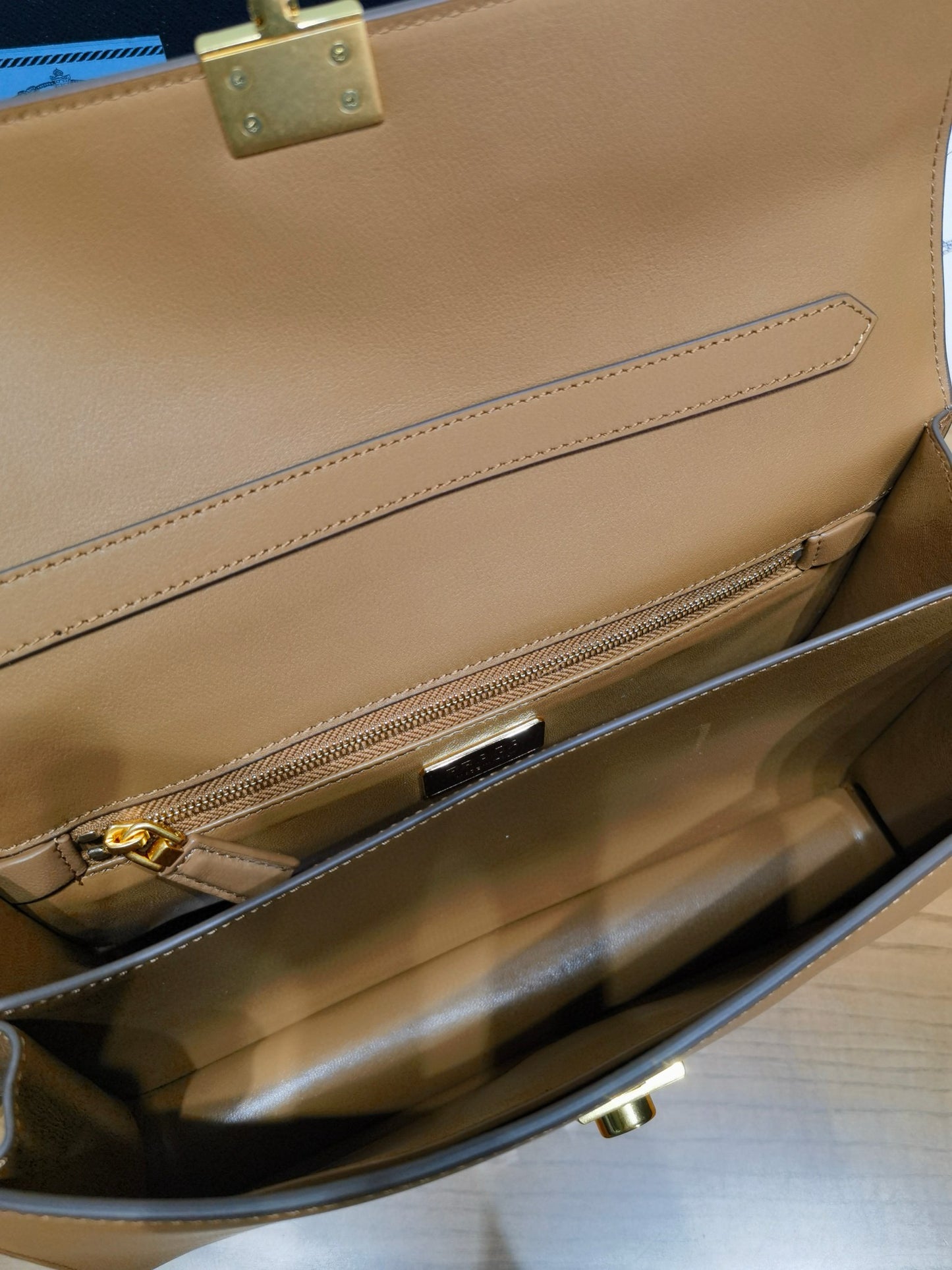 PD Soft Sound Shoulder Bag