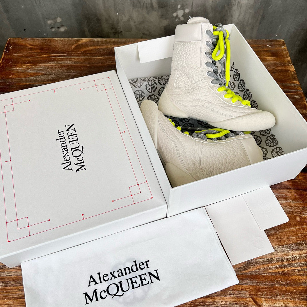 Alexander McQueen Boots
