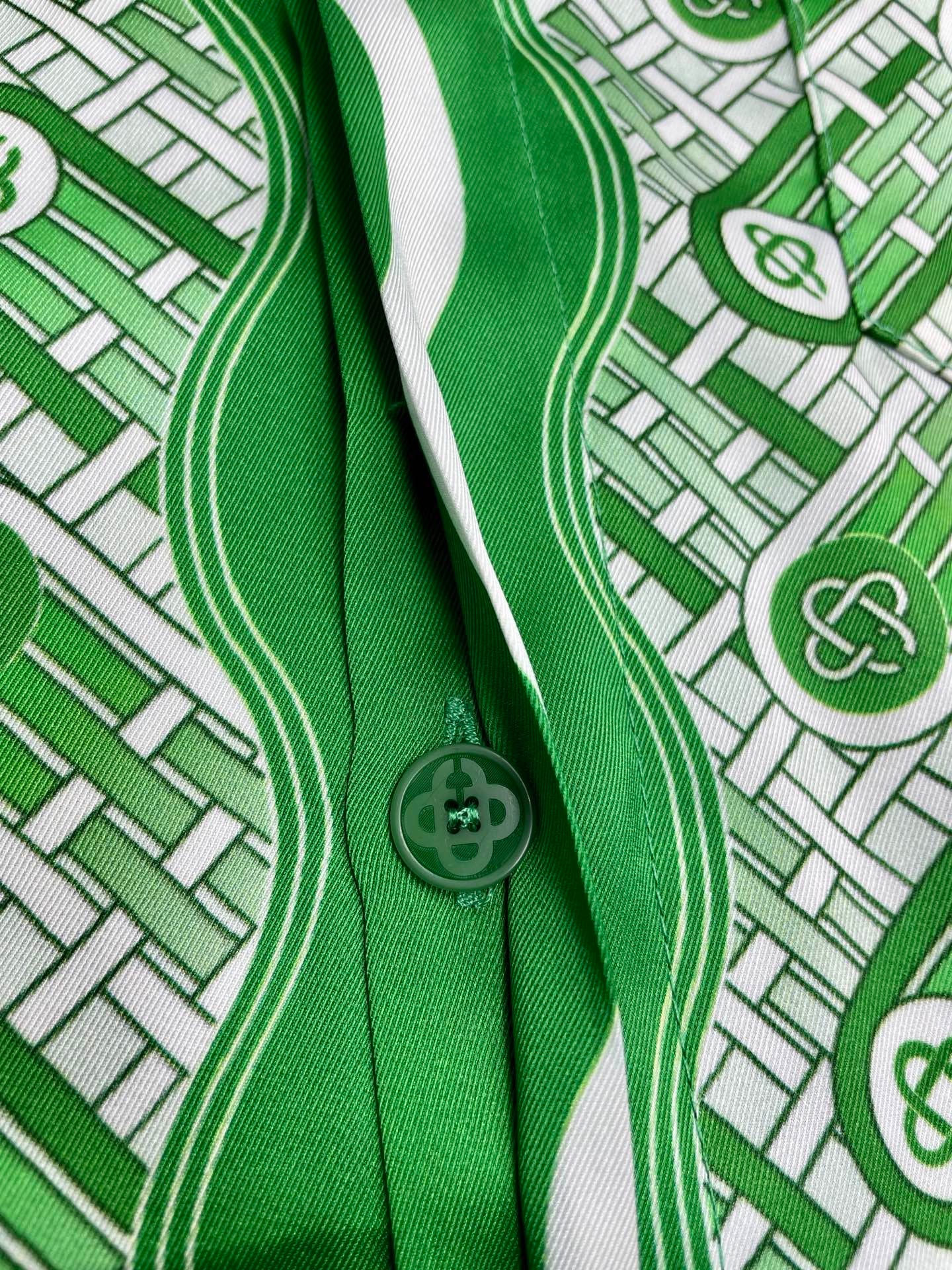 Casablanca Shirt