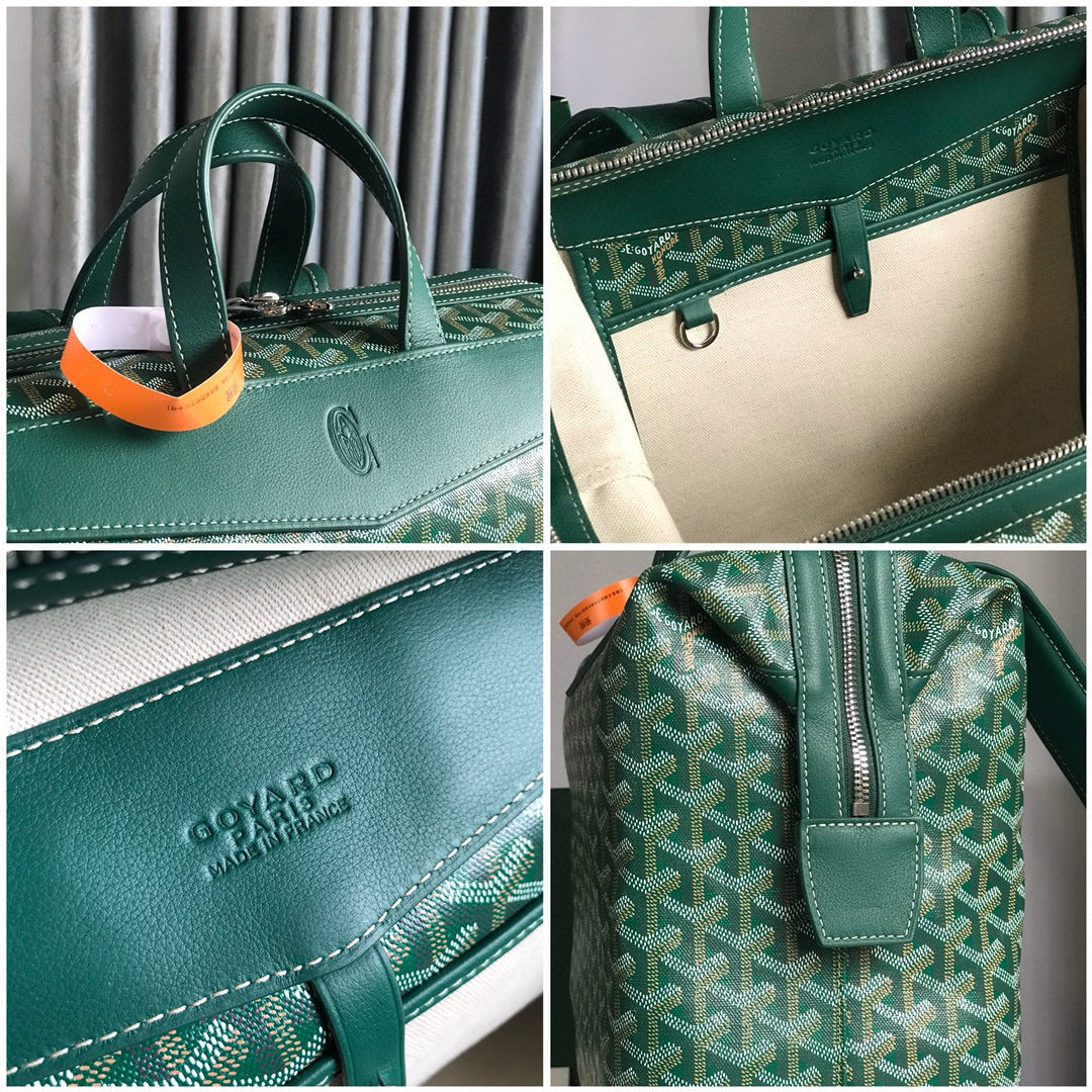 Goyard Cisalpin Backpack