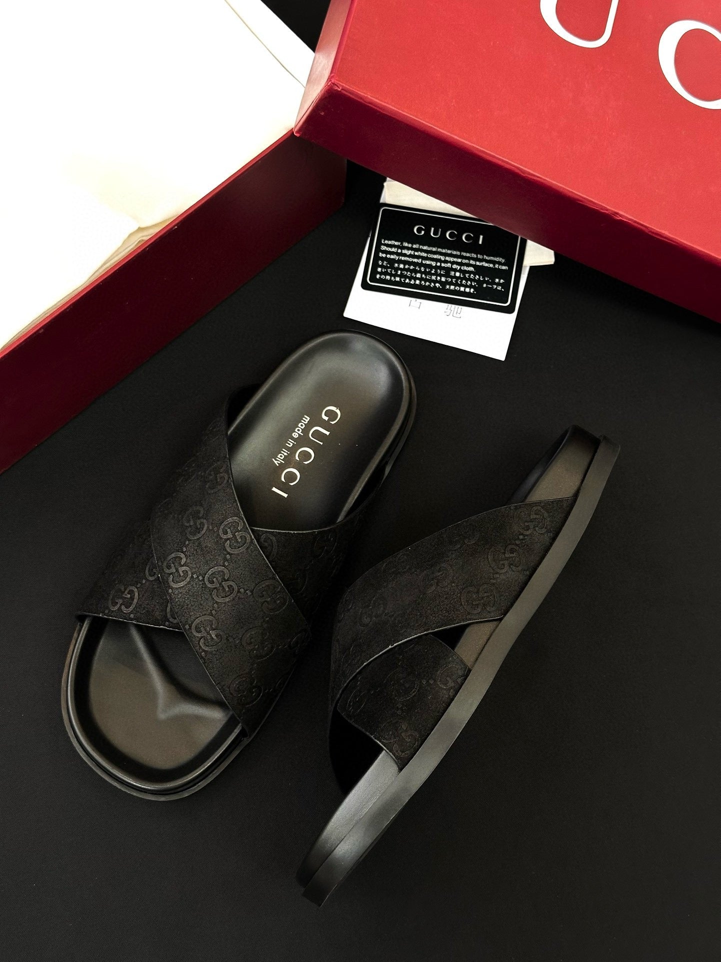 Gucci Sandals