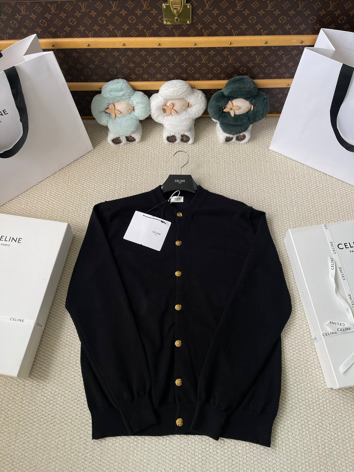 Celine Jacket