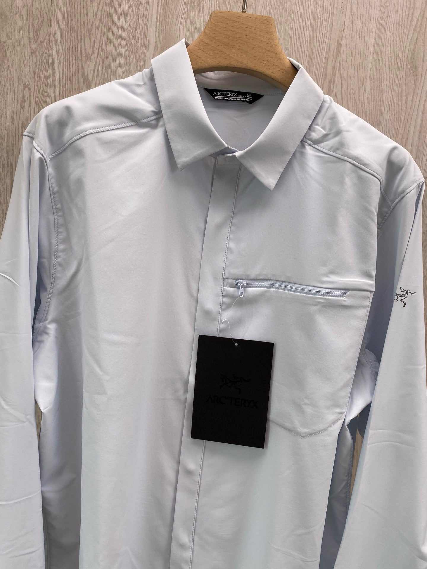 Arcteryx Long Sleeve Shirt