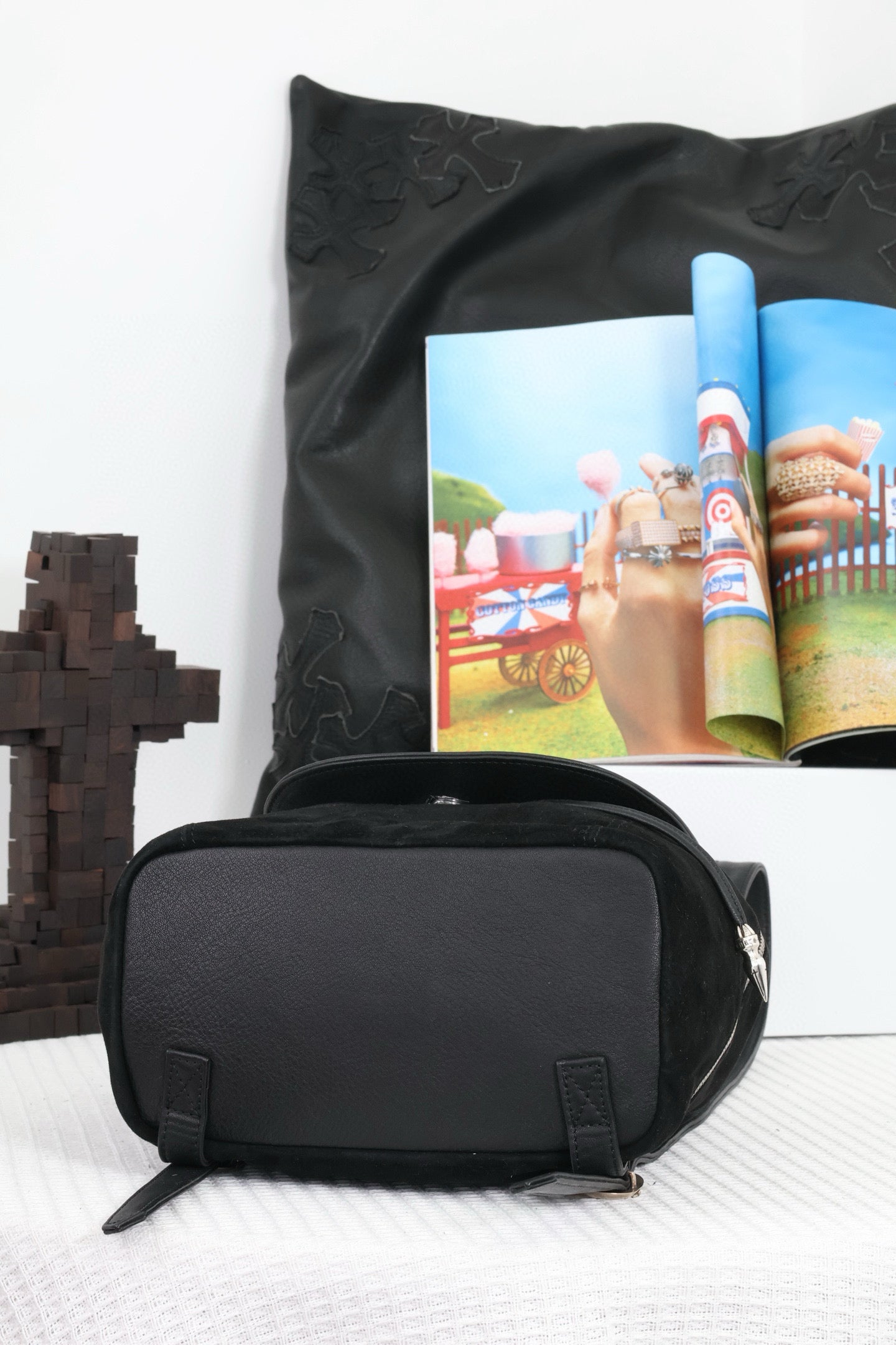 Chrome Hearts Backpack