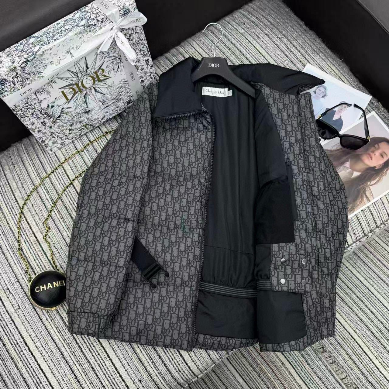 Dior Down Jacket