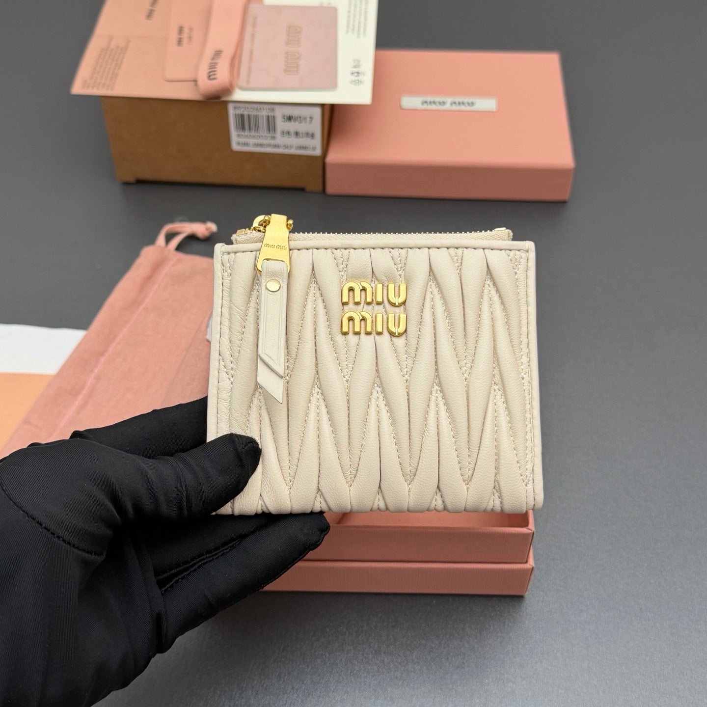 MiuMiu Wallet