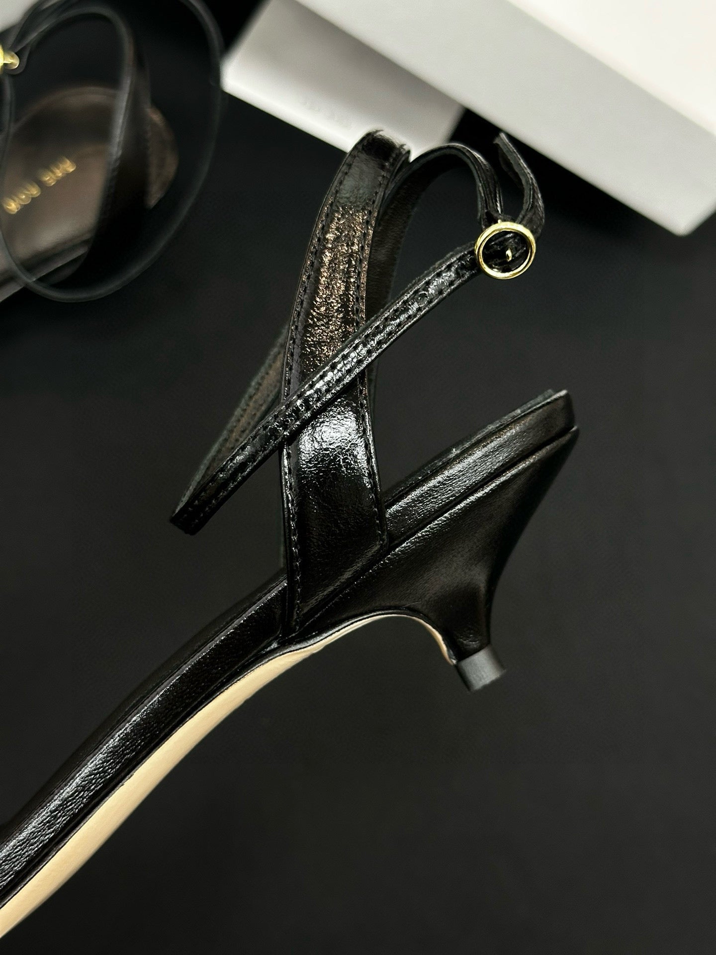 The Row Sandals